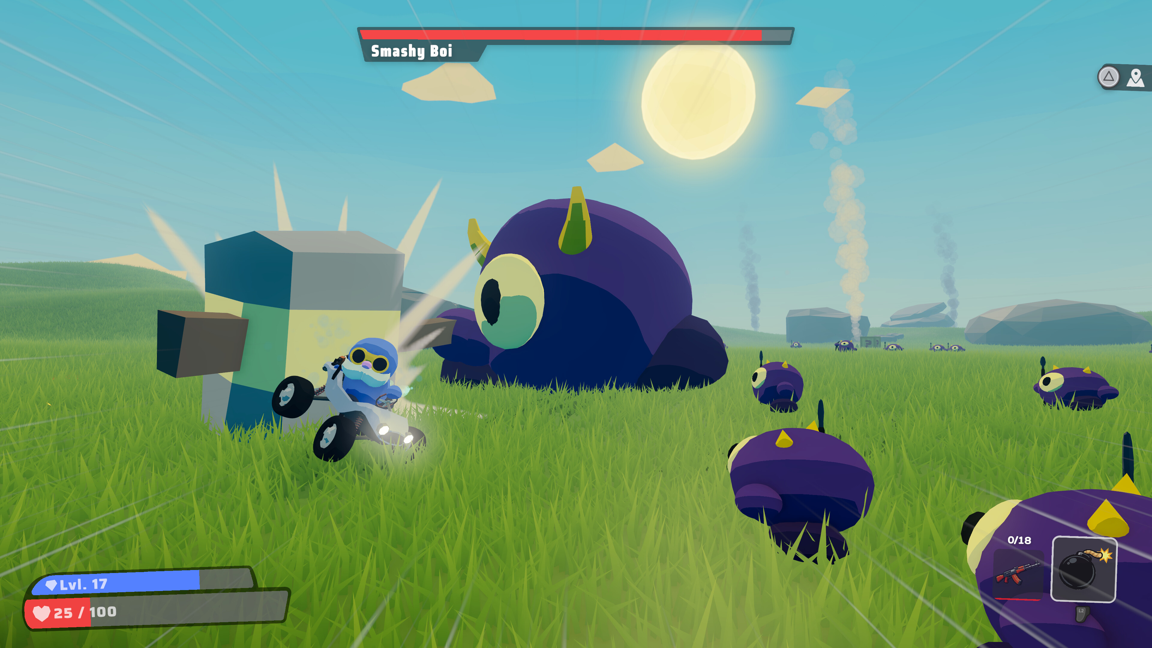Gnomads screenshot 8