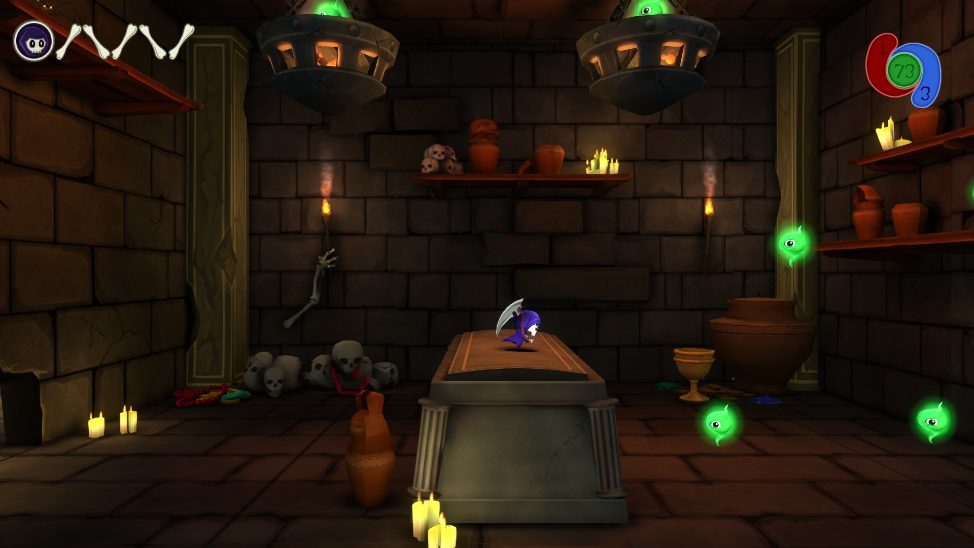 Little Reaper screenshot 1
