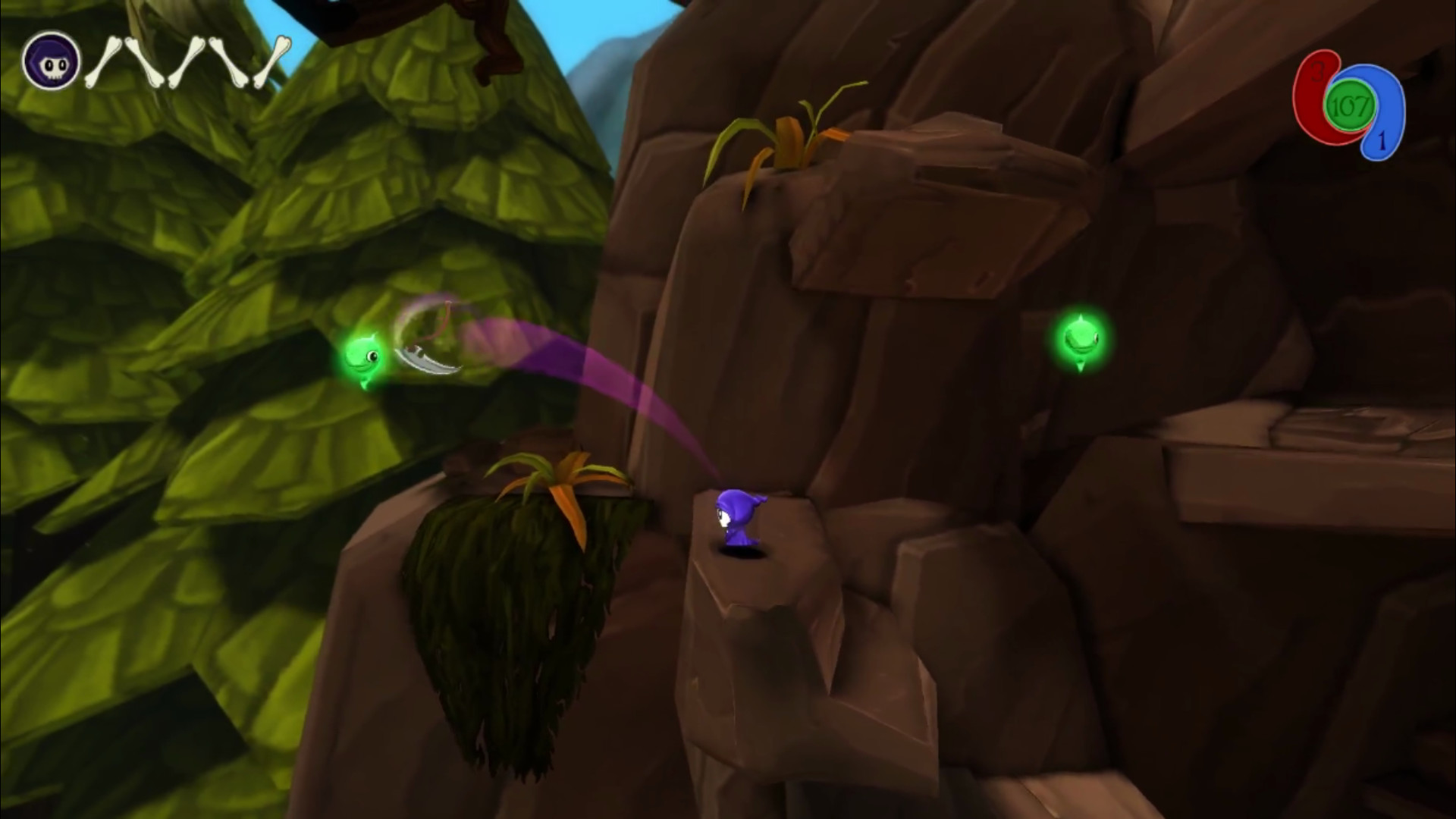 Little Reaper screenshot 3