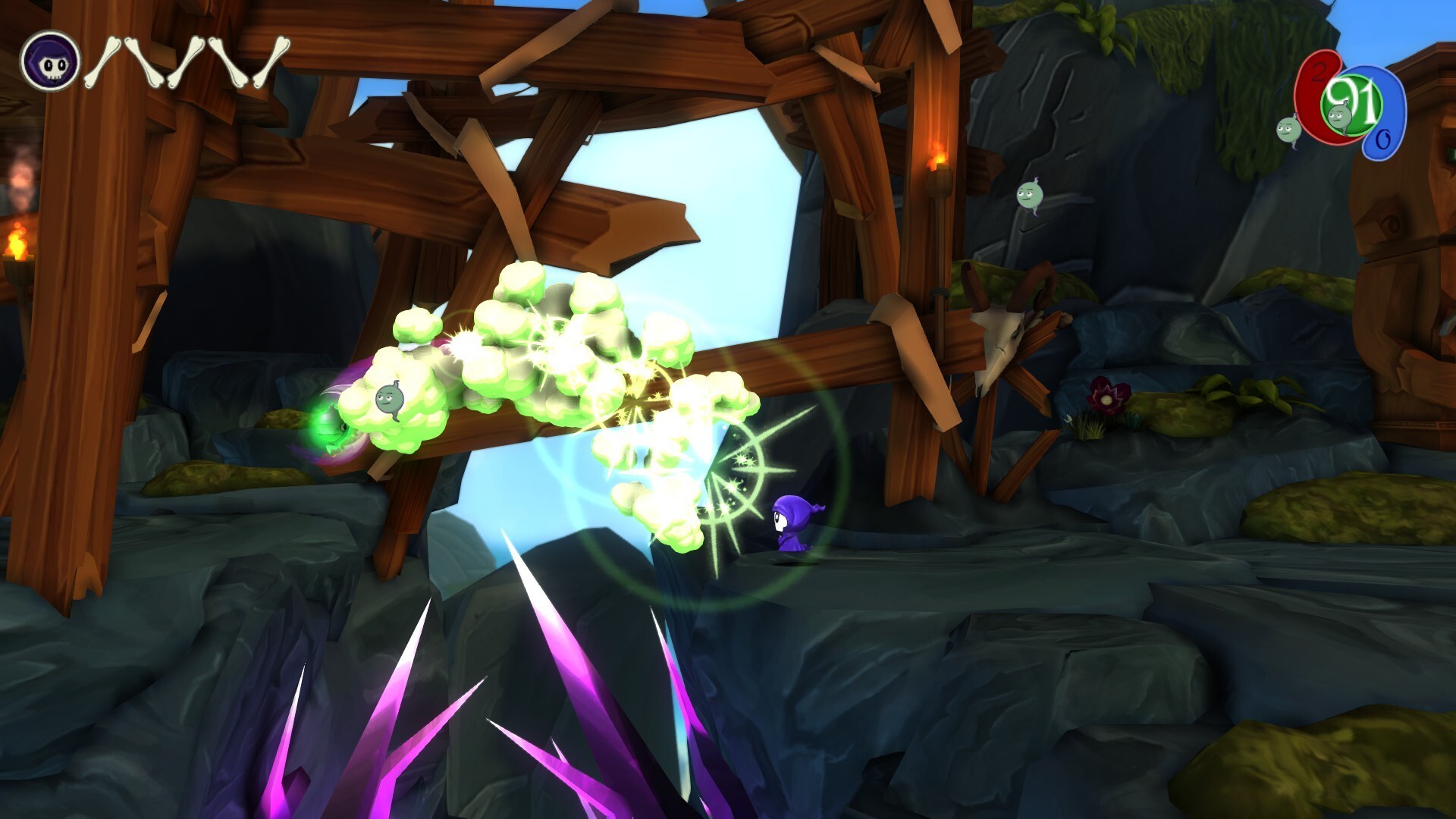 Little Reaper screenshot 7