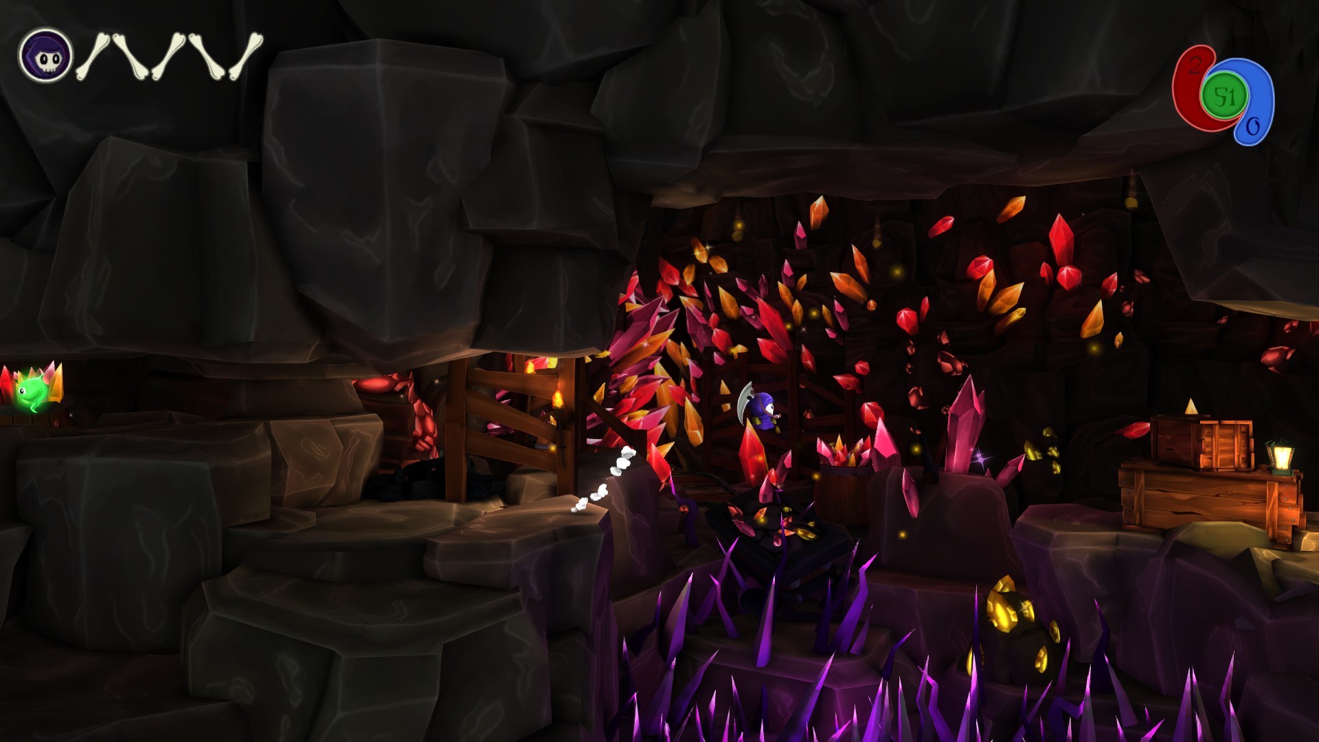 Little Reaper screenshot 5