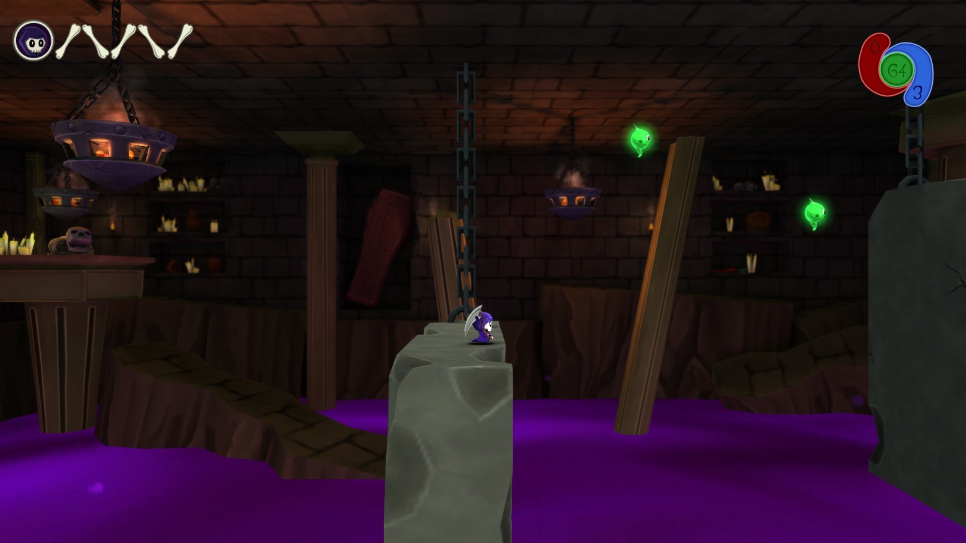 Little Reaper screenshot 4