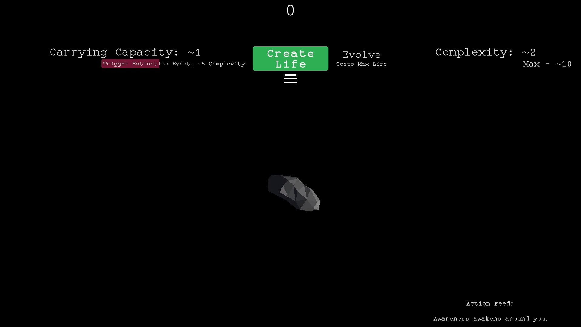 Gaia screenshot 2