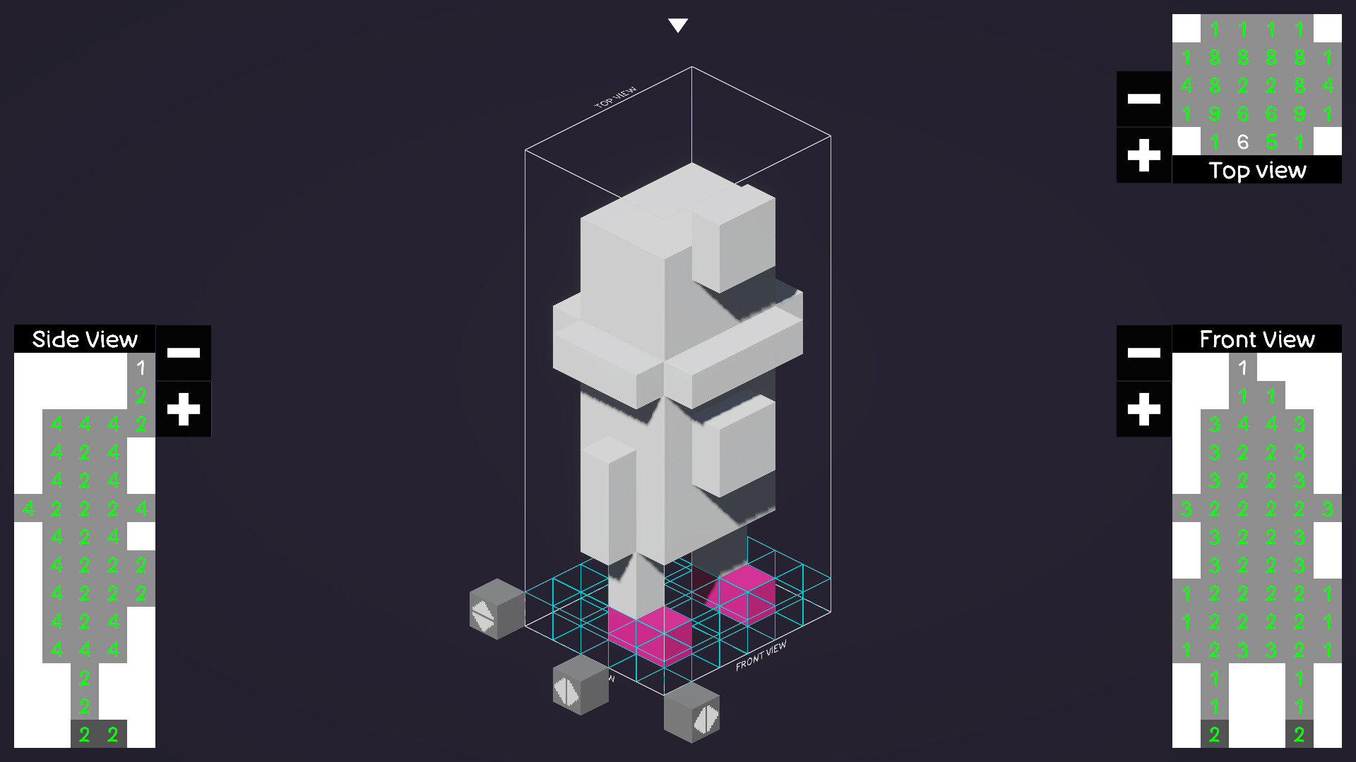 Isometric screenshot 2