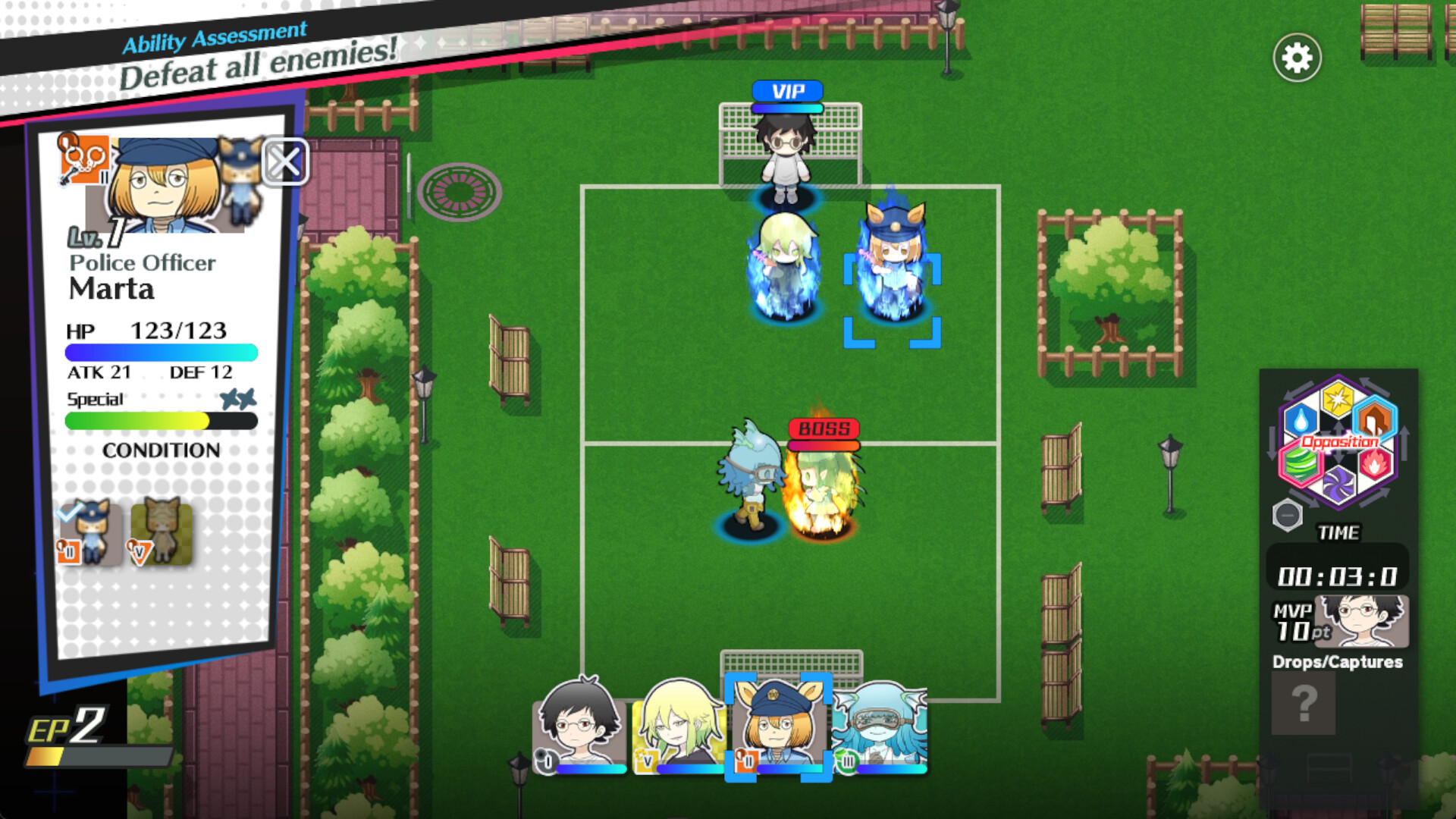 GALAXYZ neo screenshot 5