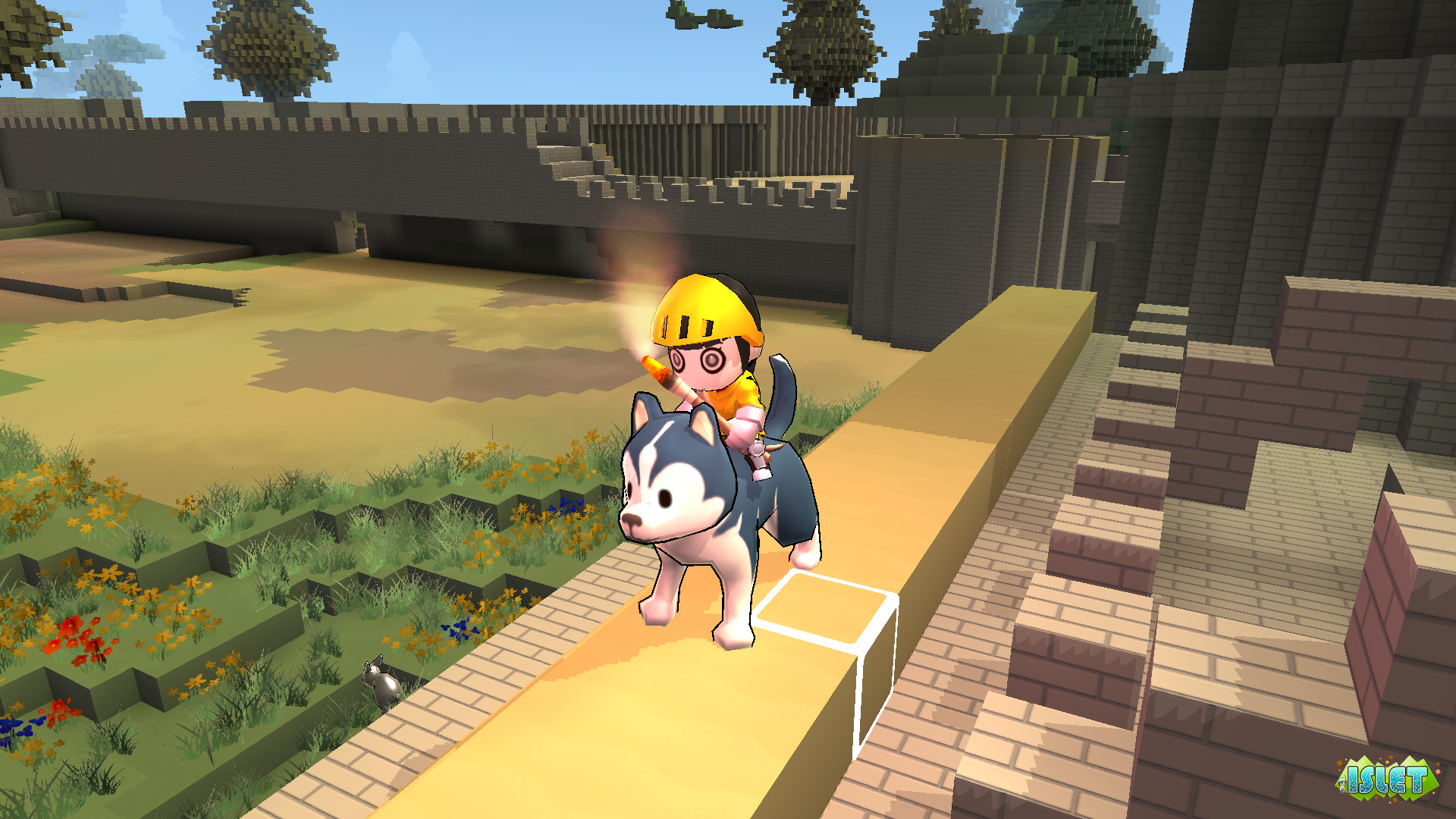 Islet Online screenshot 8