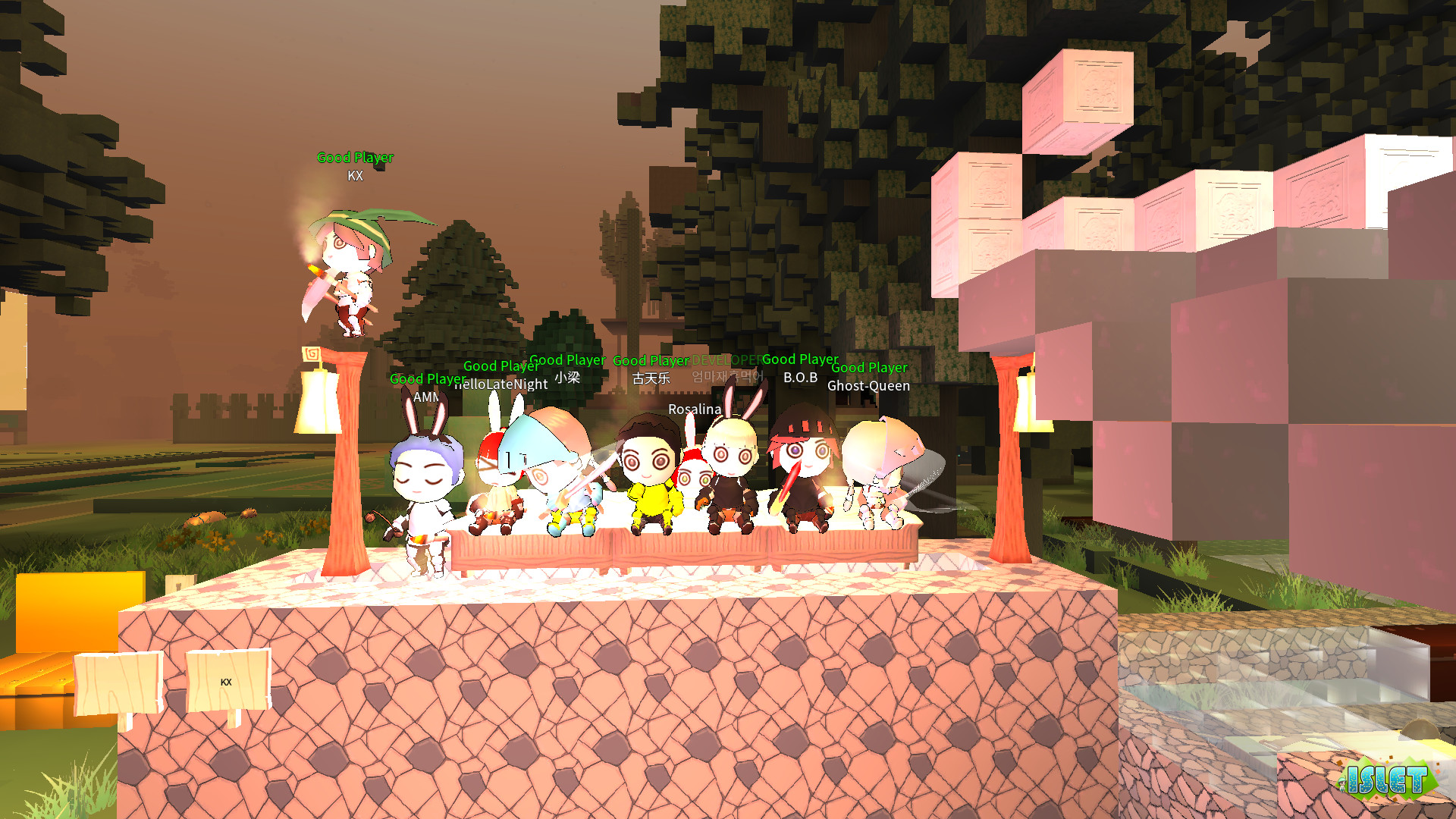 Islet Online screenshot 9