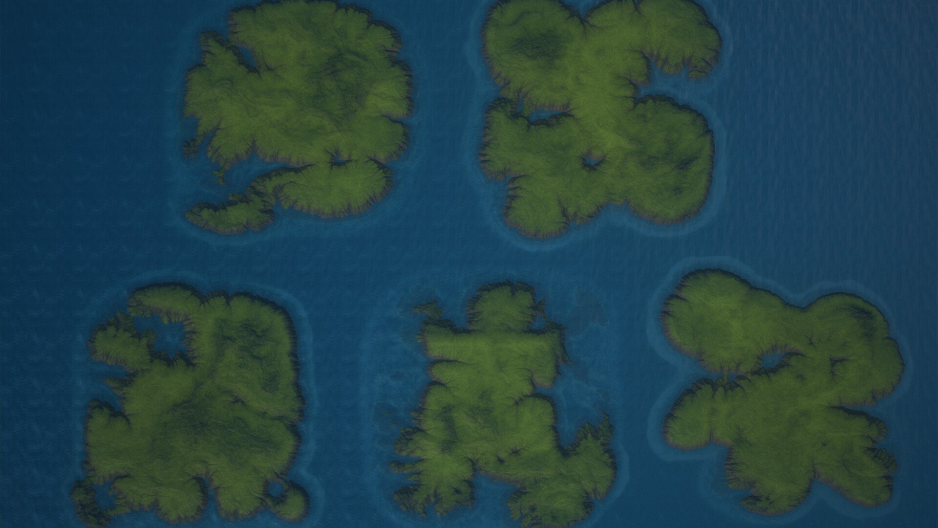 RPG Developer Bakin Sea Islands screenshot 8