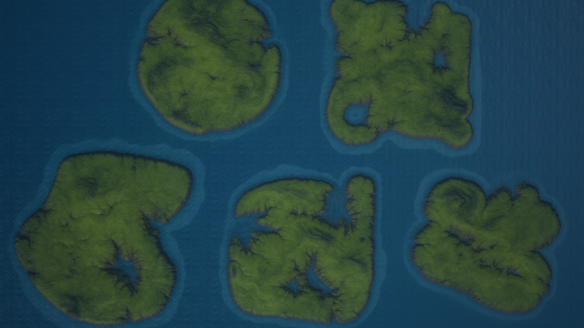 RPG Developer Bakin Sea Islands screenshot 7