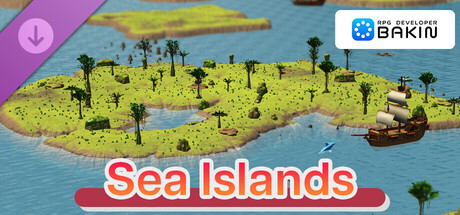 RPG Developer Bakin Sea Islands