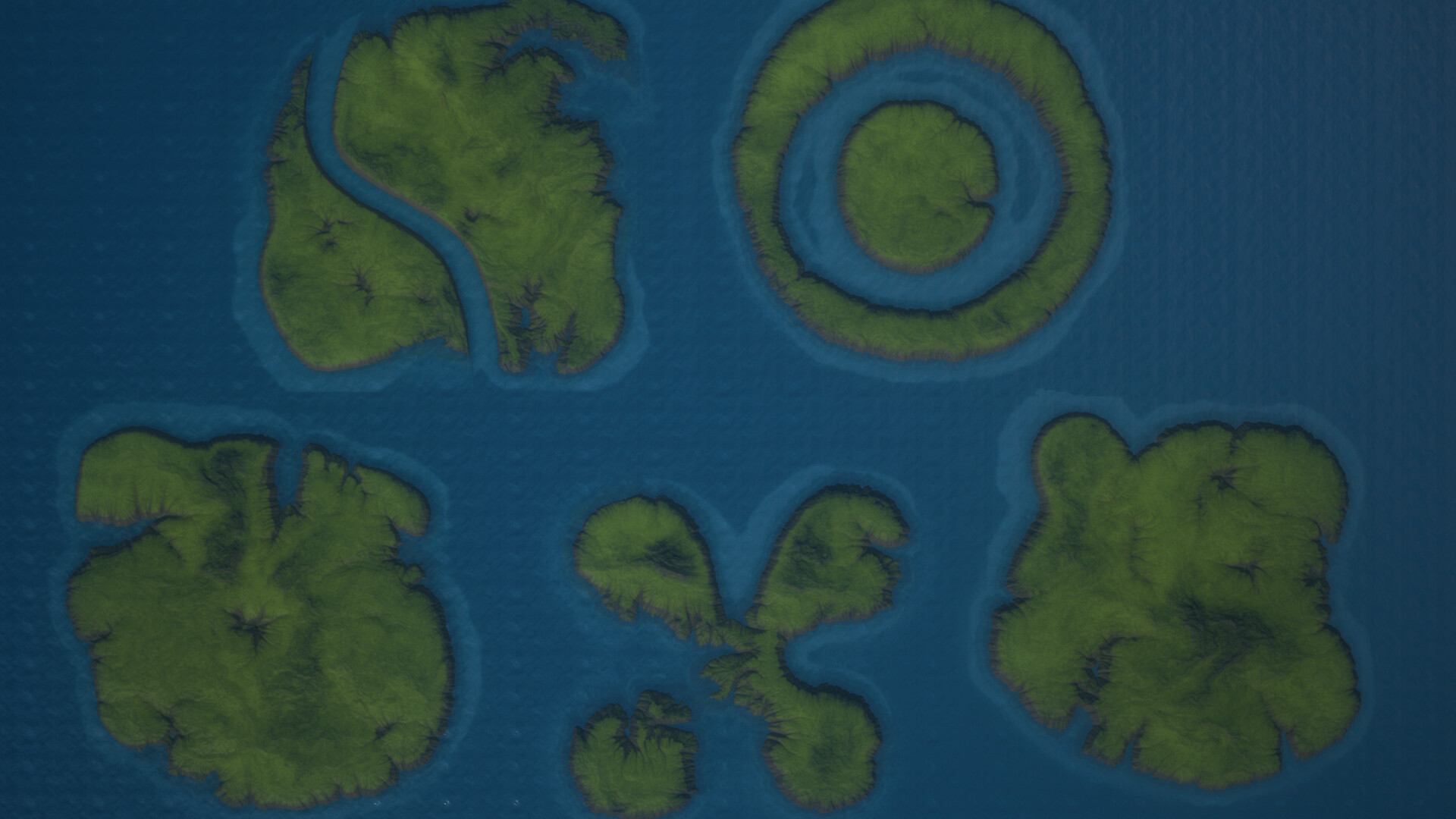 RPG Developer Bakin Sea Islands screenshot 6