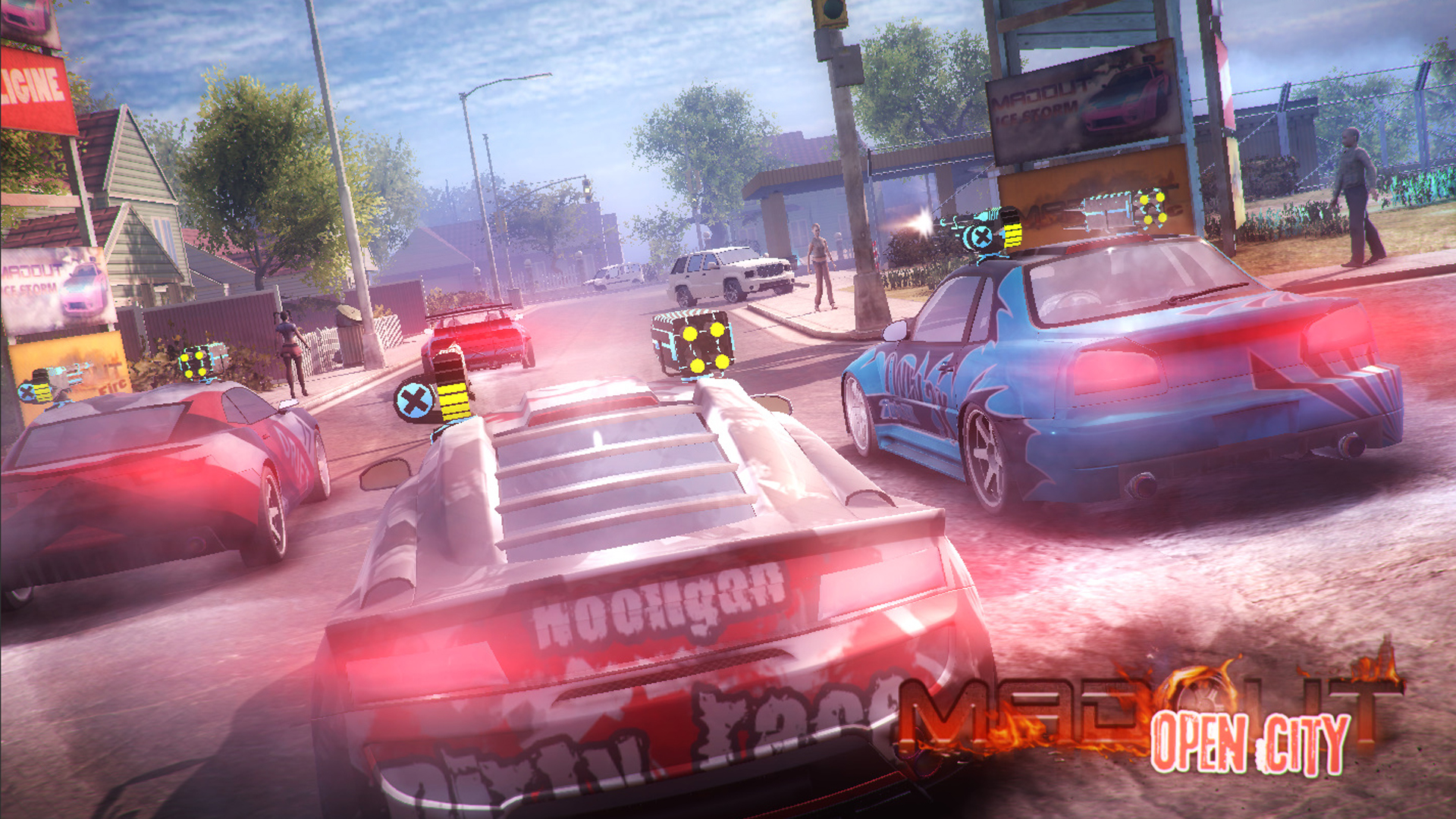 MadOut Open City screenshot 10