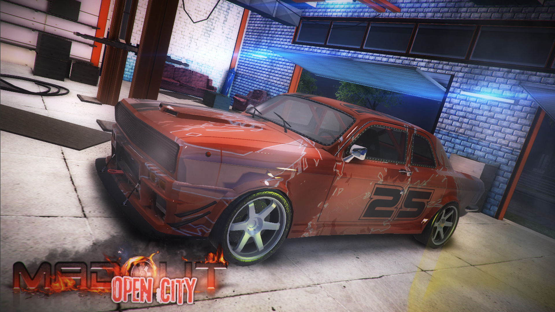 MadOut Open City screenshot 6