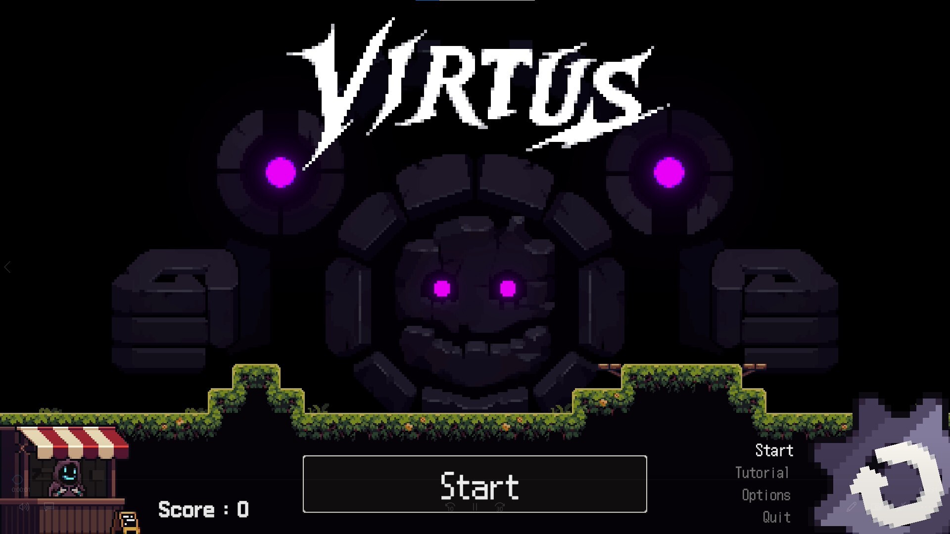 VIRTUS screenshot 1