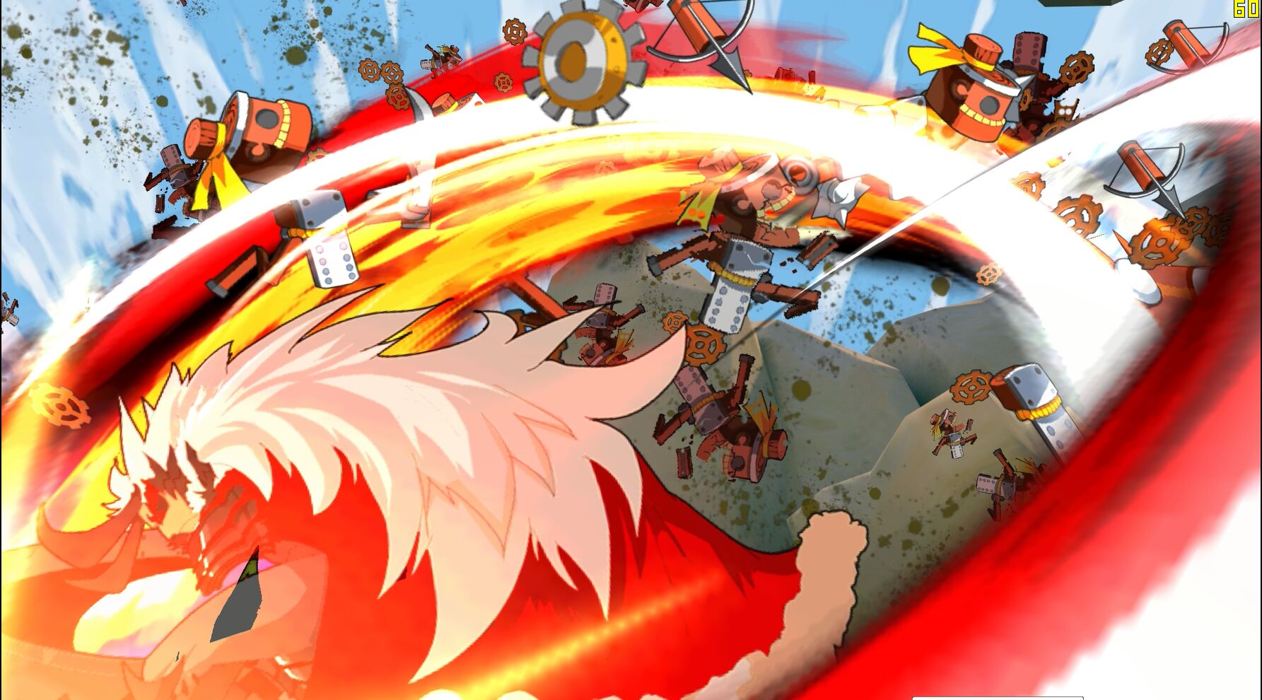 Attack Heroes screenshot 17