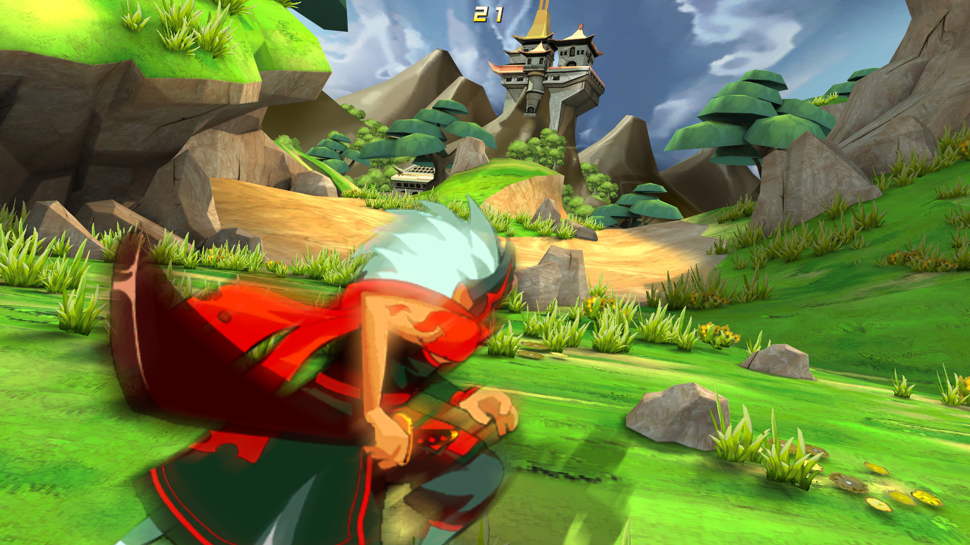 Attack Heroes screenshot 15