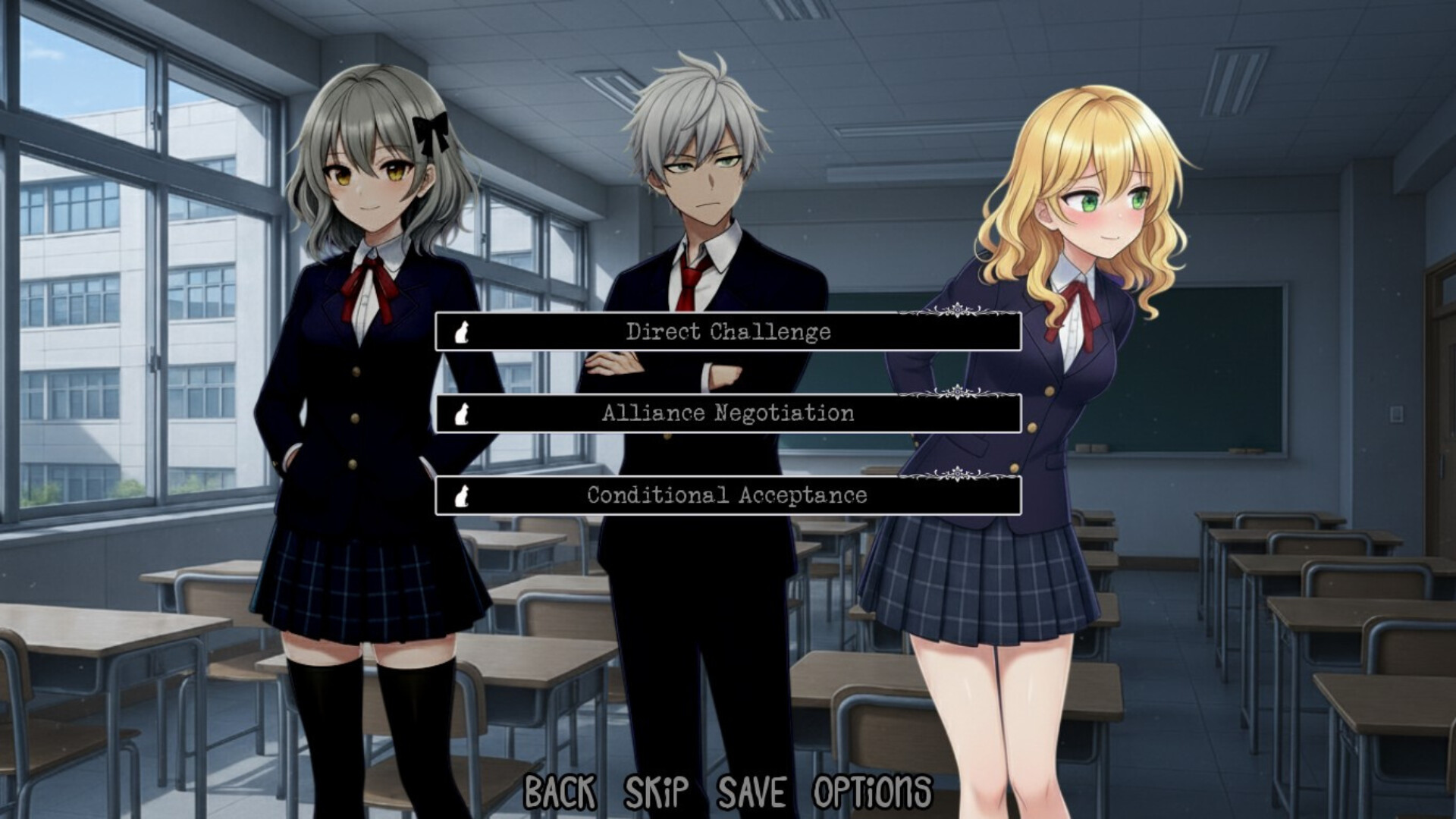 Second Humanity - (Capìtulo 1) screenshot 9