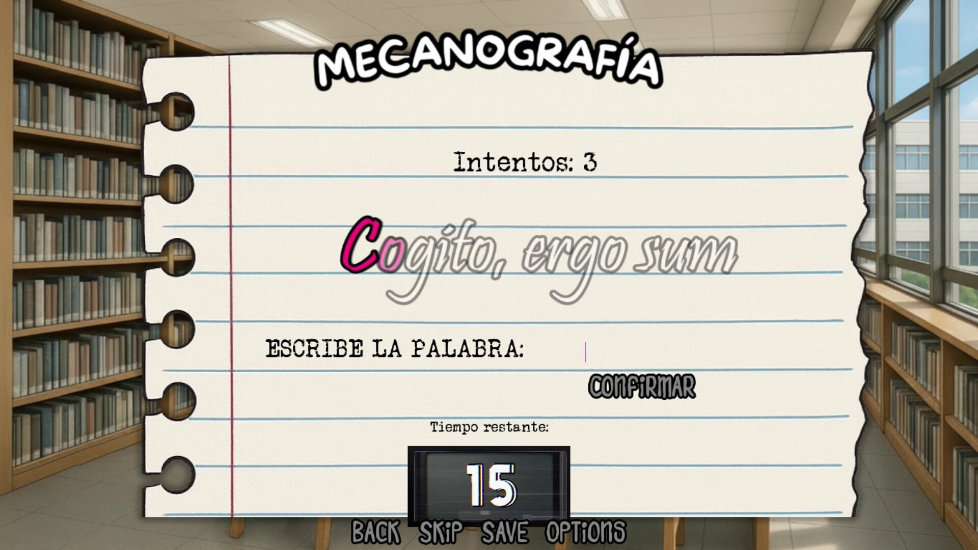 Second Humanity - (Capìtulo 1) screenshot 7