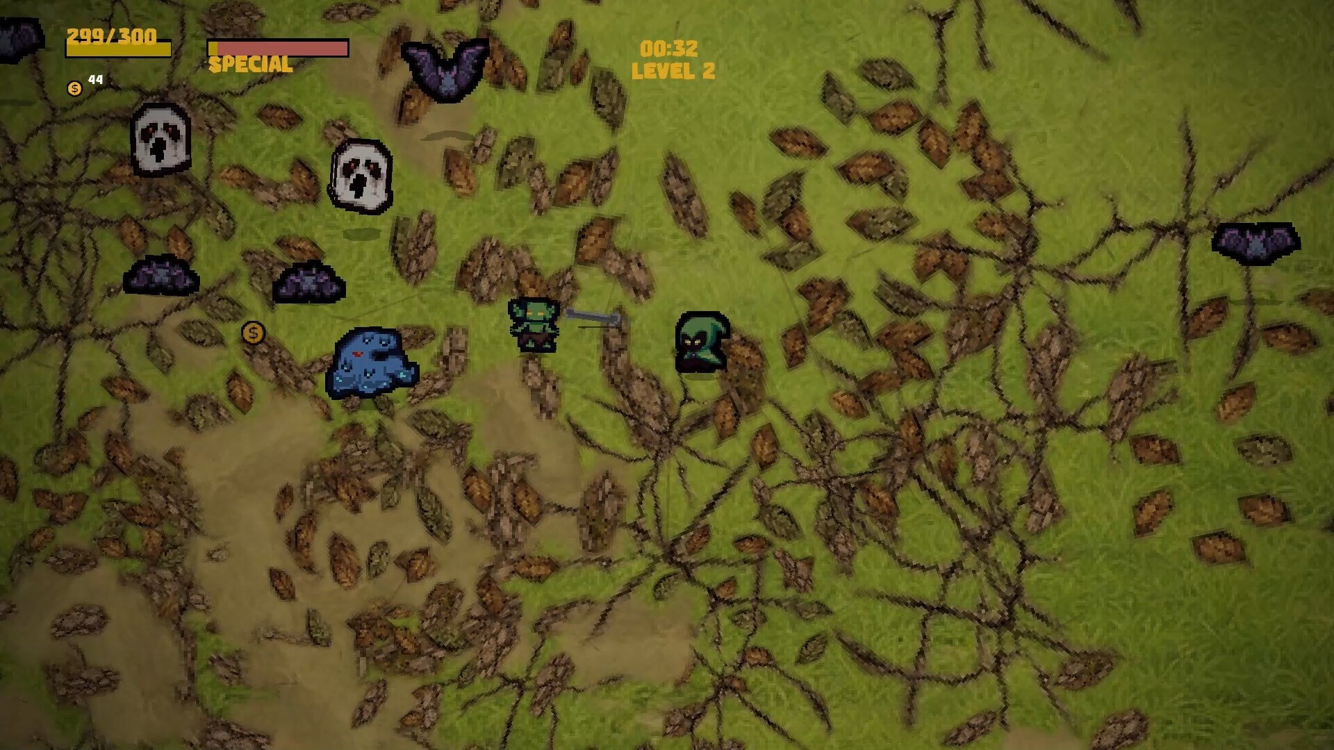 Arcane waves screenshot 2