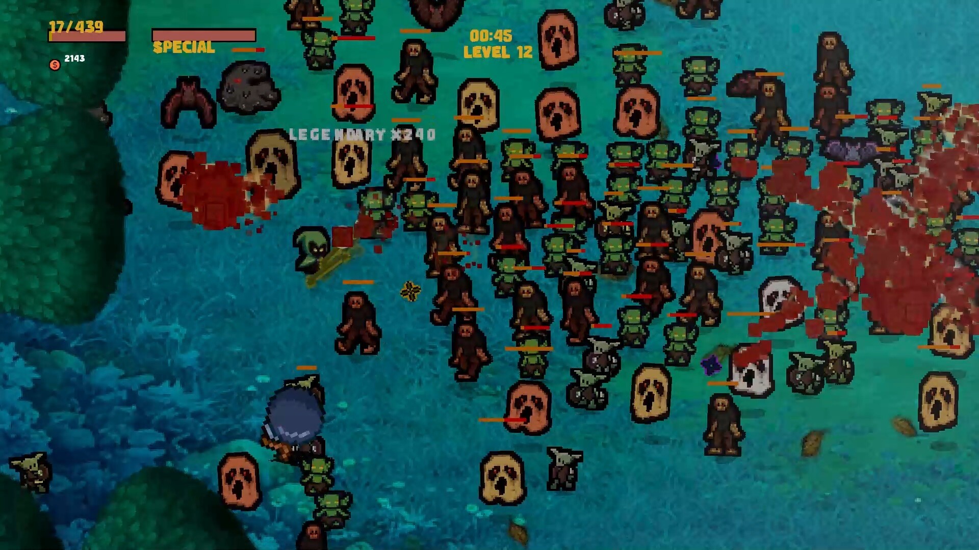 Arcane waves screenshot 1