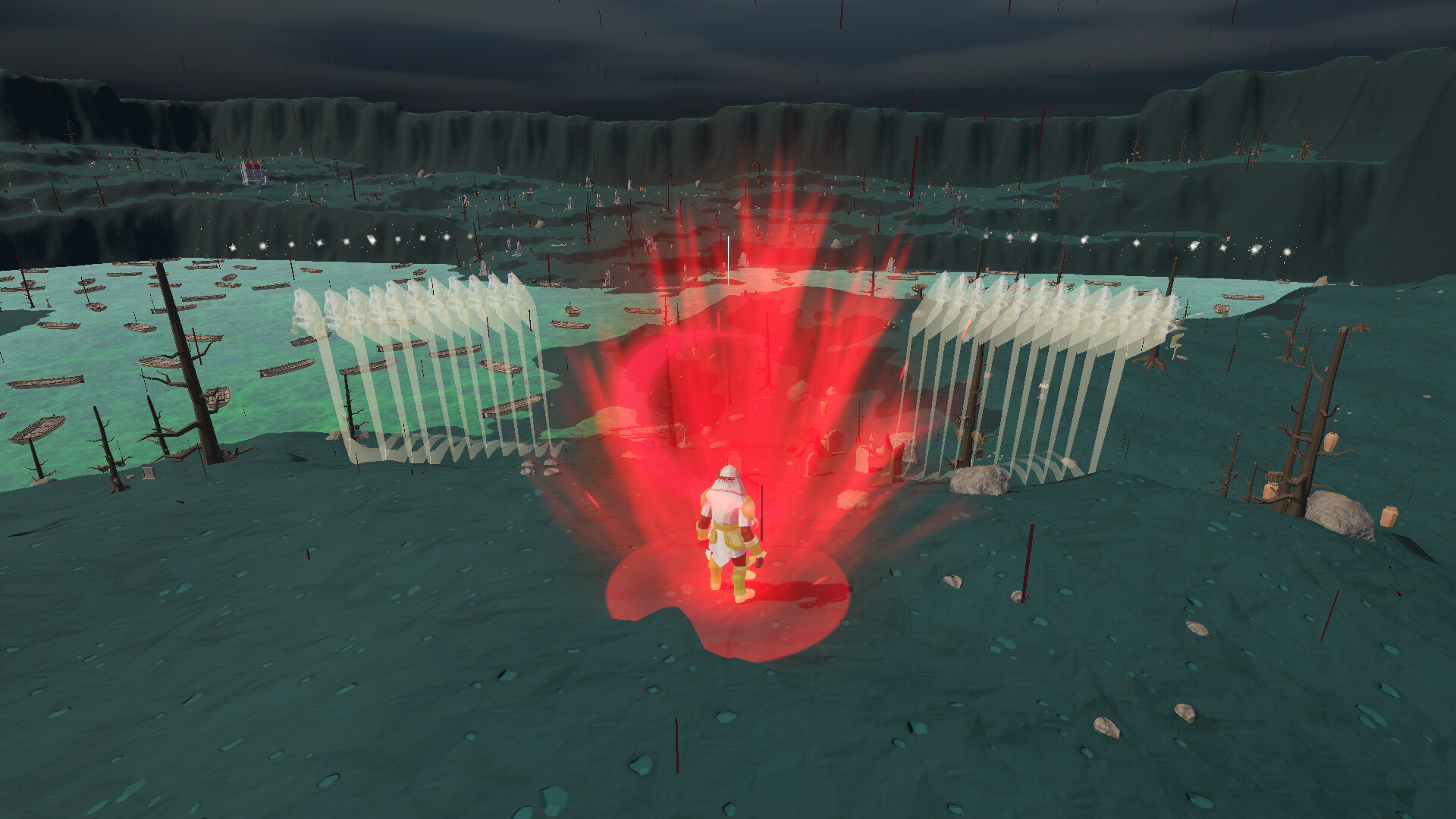 Infernal Descent screenshot 6