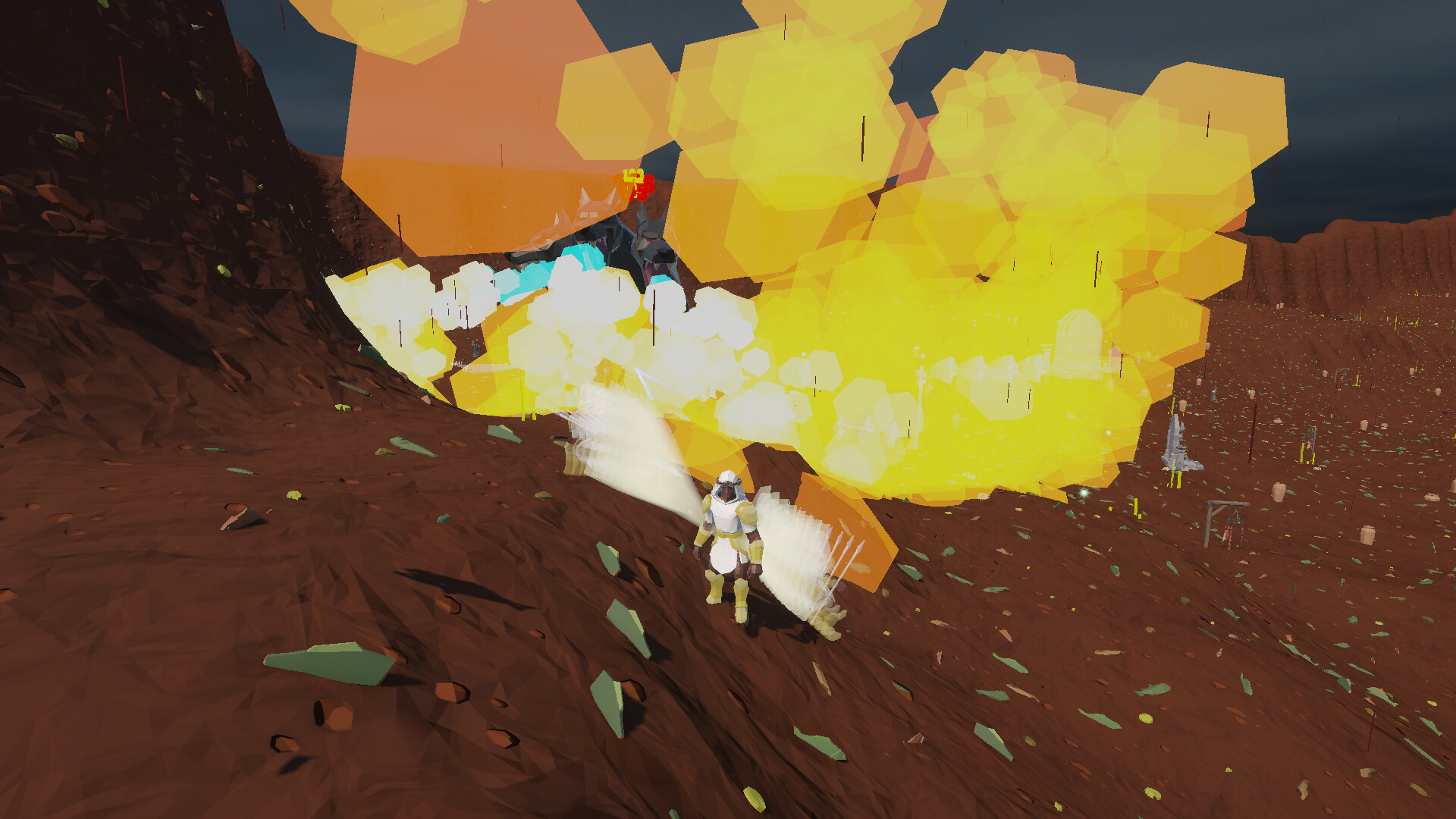 Infernal Descent screenshot 7
