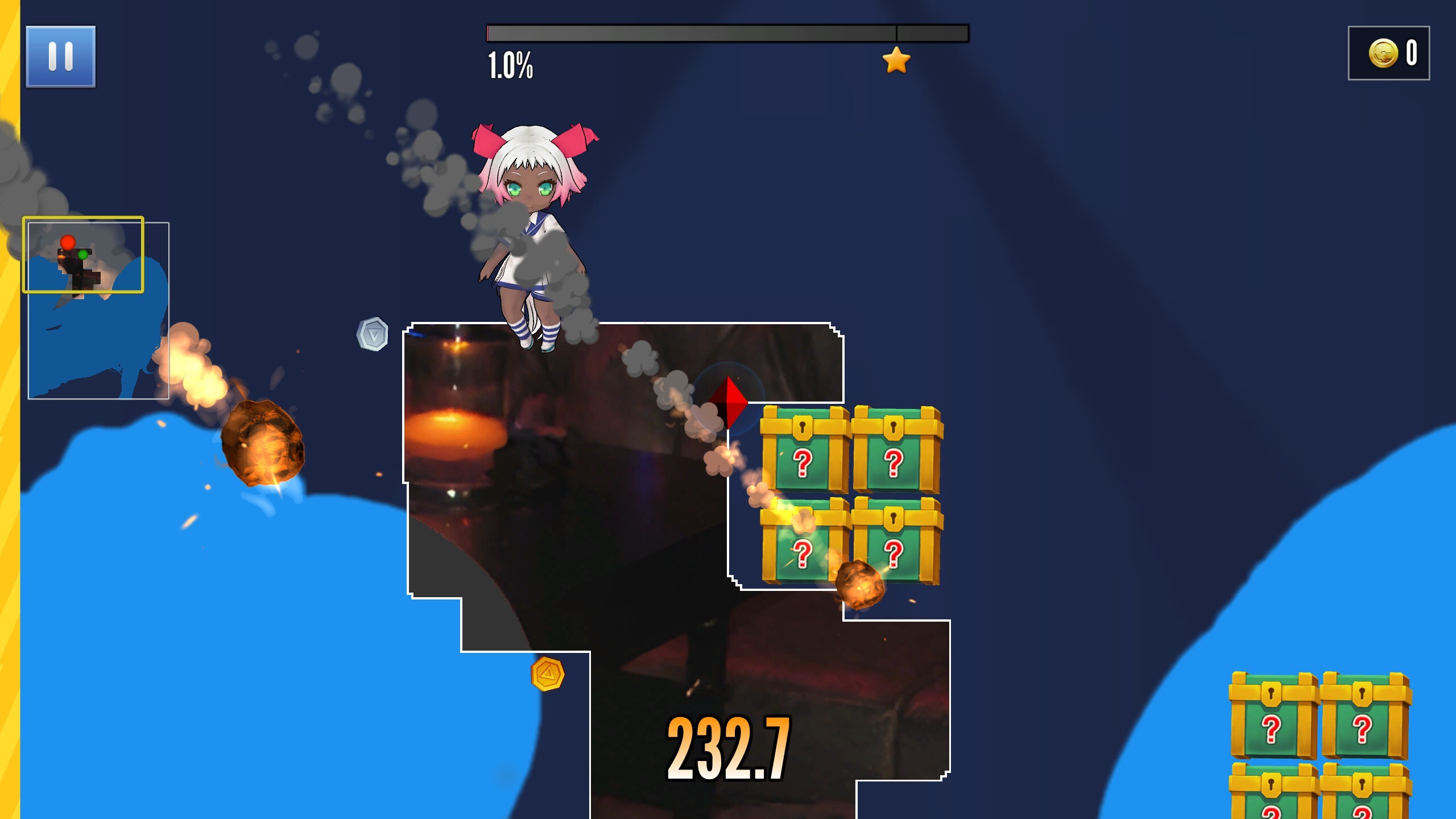 ReVeal Gals screenshot 2