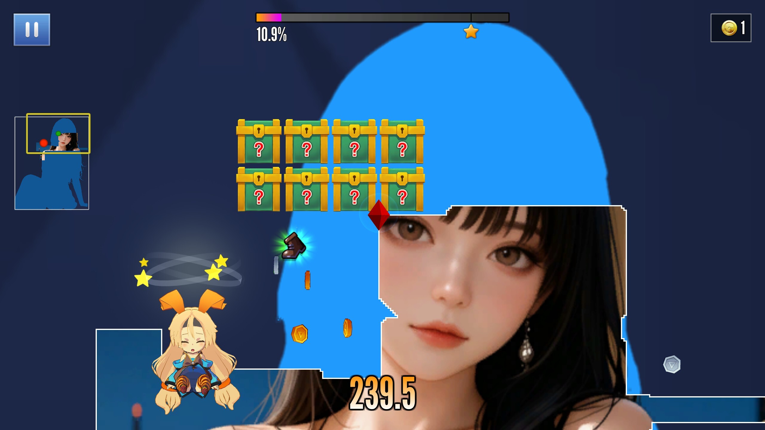 ReVeal Gals screenshot 3