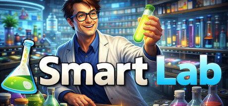 Smart Lab в Steam