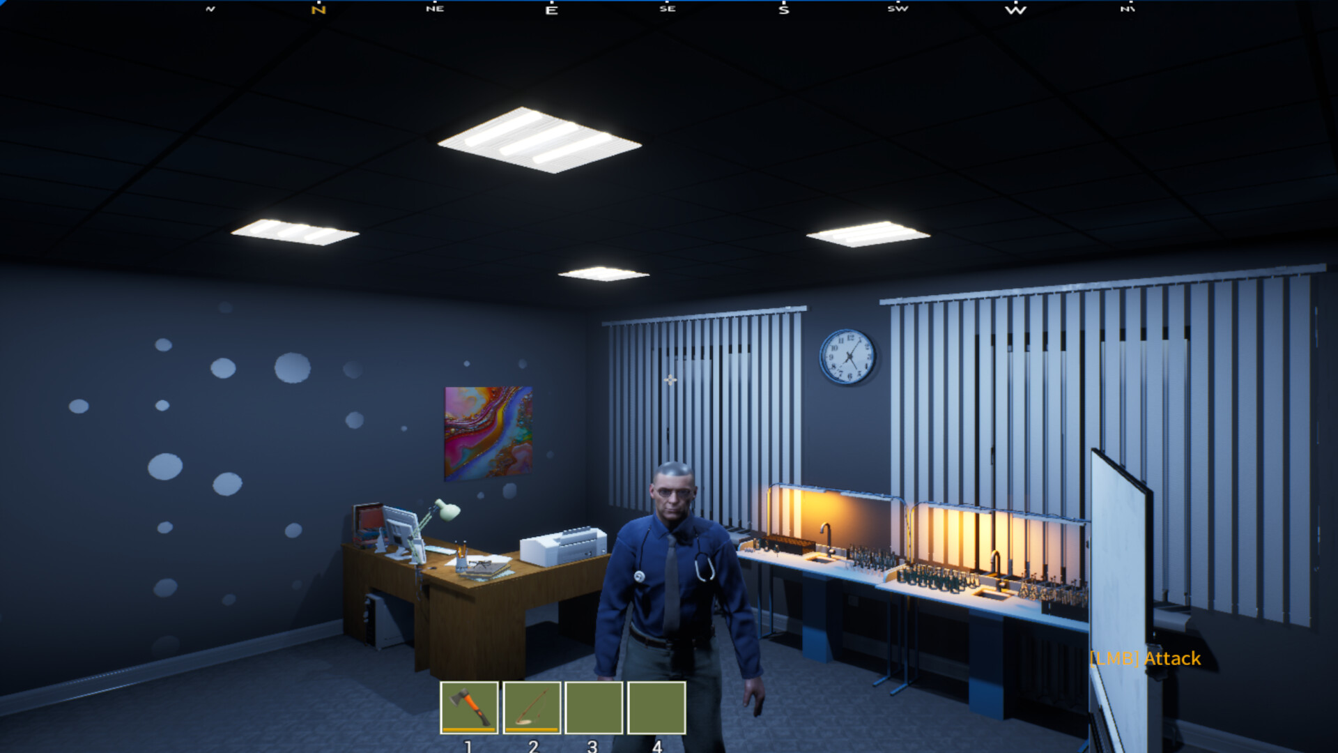 Pharma Craft Build 23550782 (P2P) gameplay screenshot 1