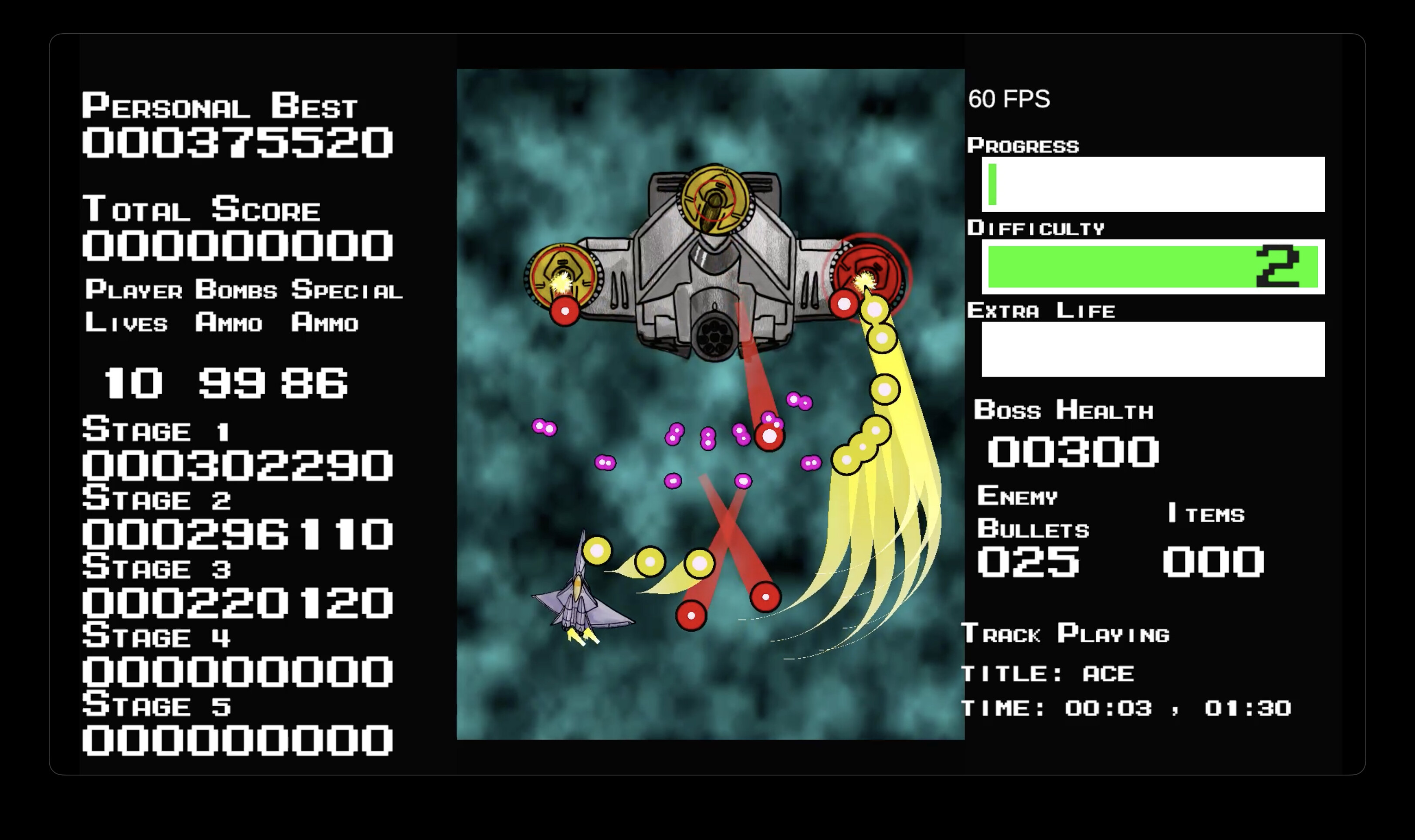 Shmup! screenshot 3