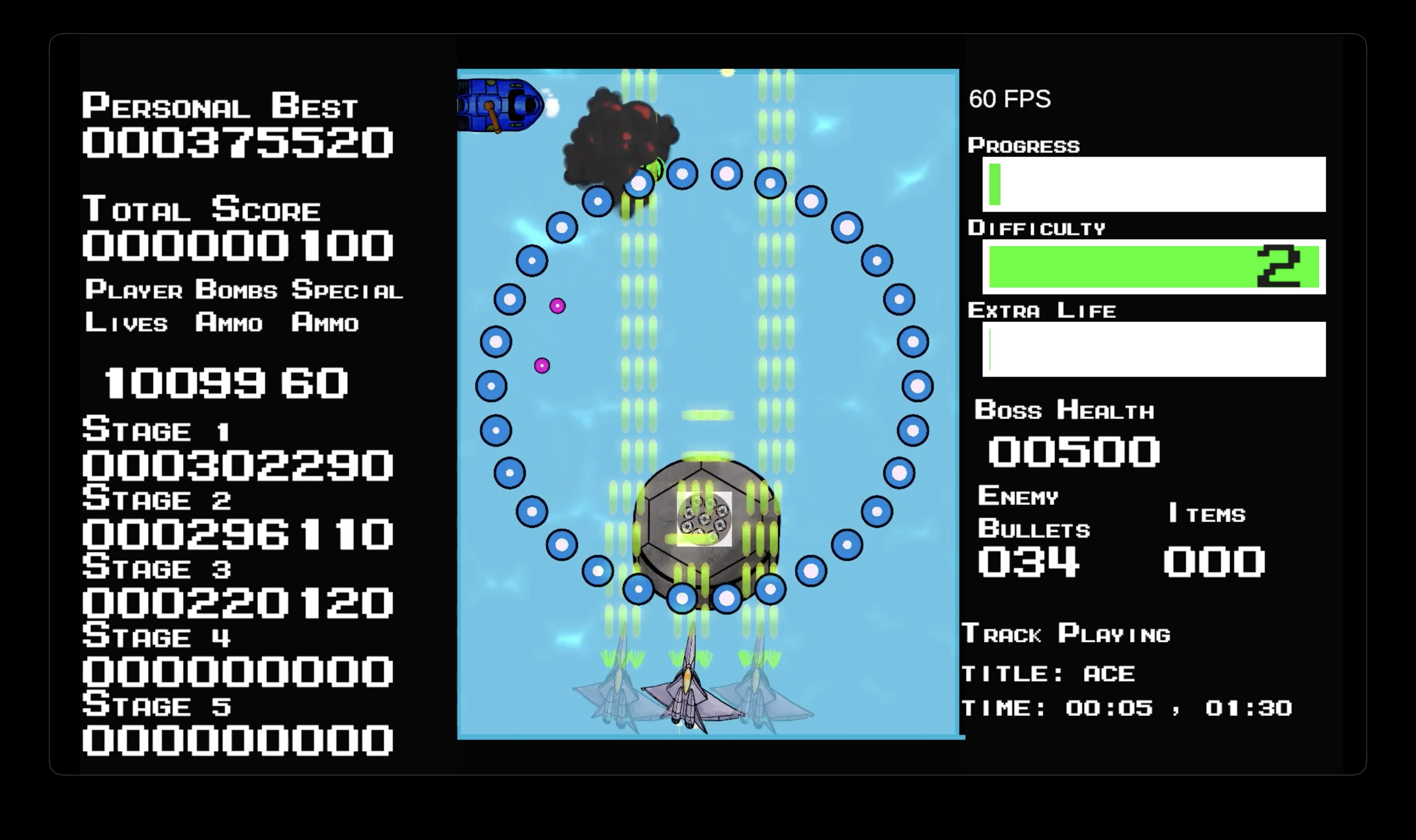 Shmup! screenshot 2