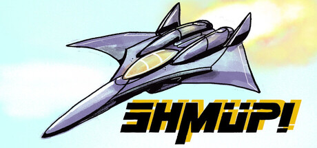 Shmup! — Steam header