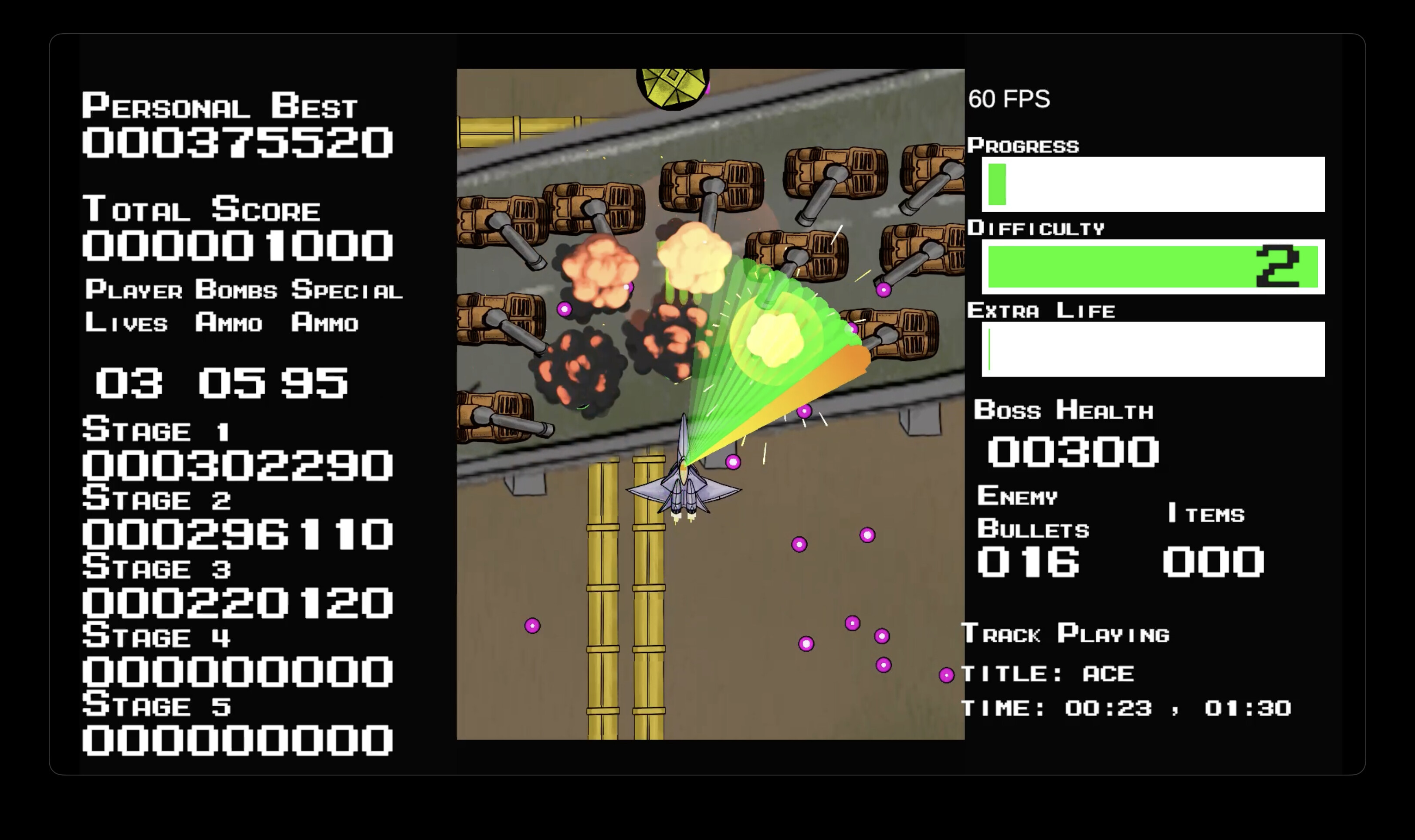 Shmup! screenshot 5