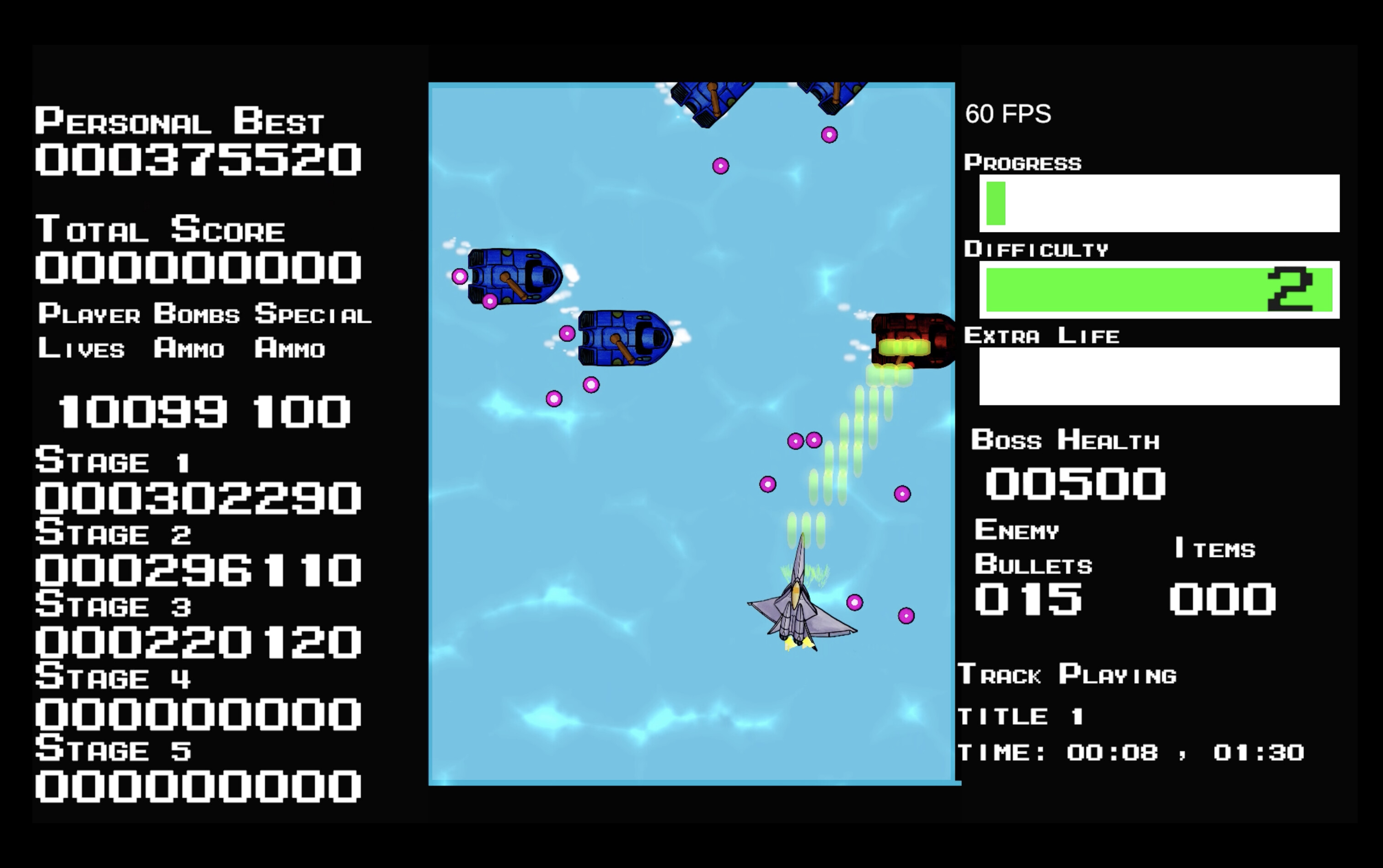 Shmup! screenshot 6