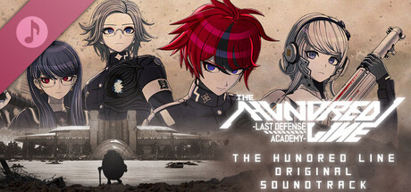 The Hundred Line -Last Defense Academy- Original Soundtrack on Steam