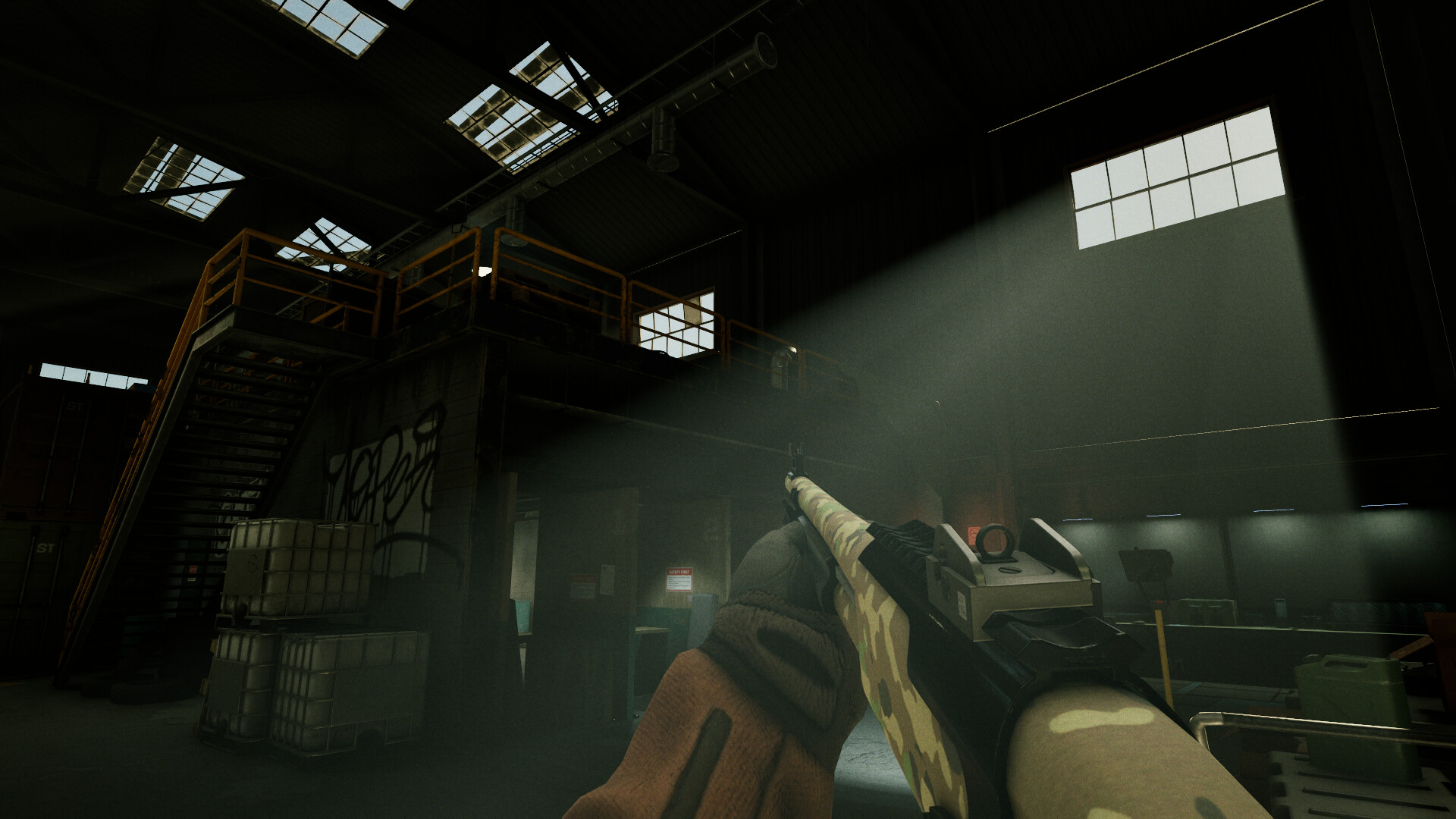 残存之物 Demo screenshot 4