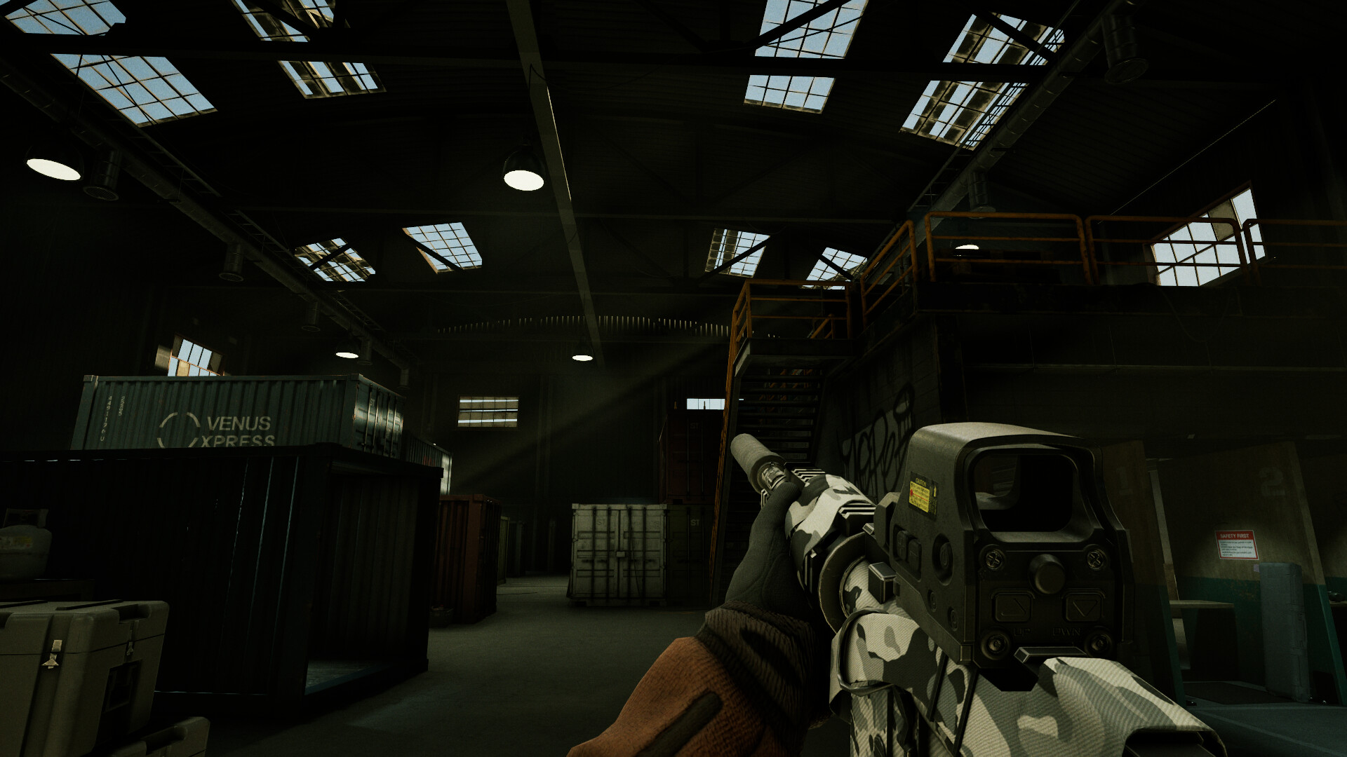 残存之物 Demo screenshot 3