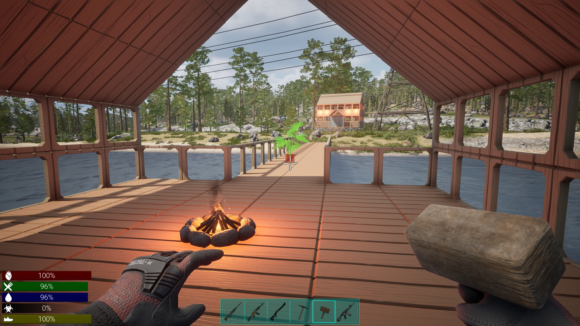 残存之物 Demo screenshot 7