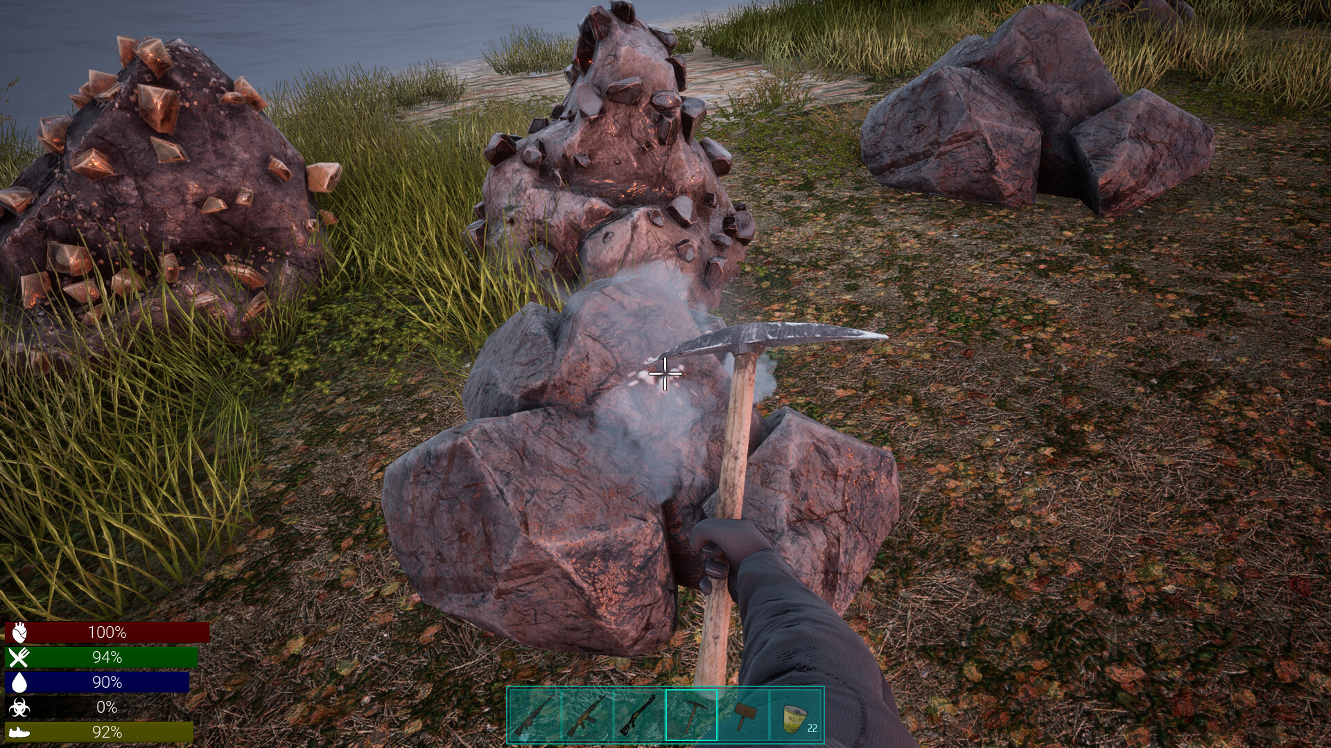 残存之物 Demo screenshot 9