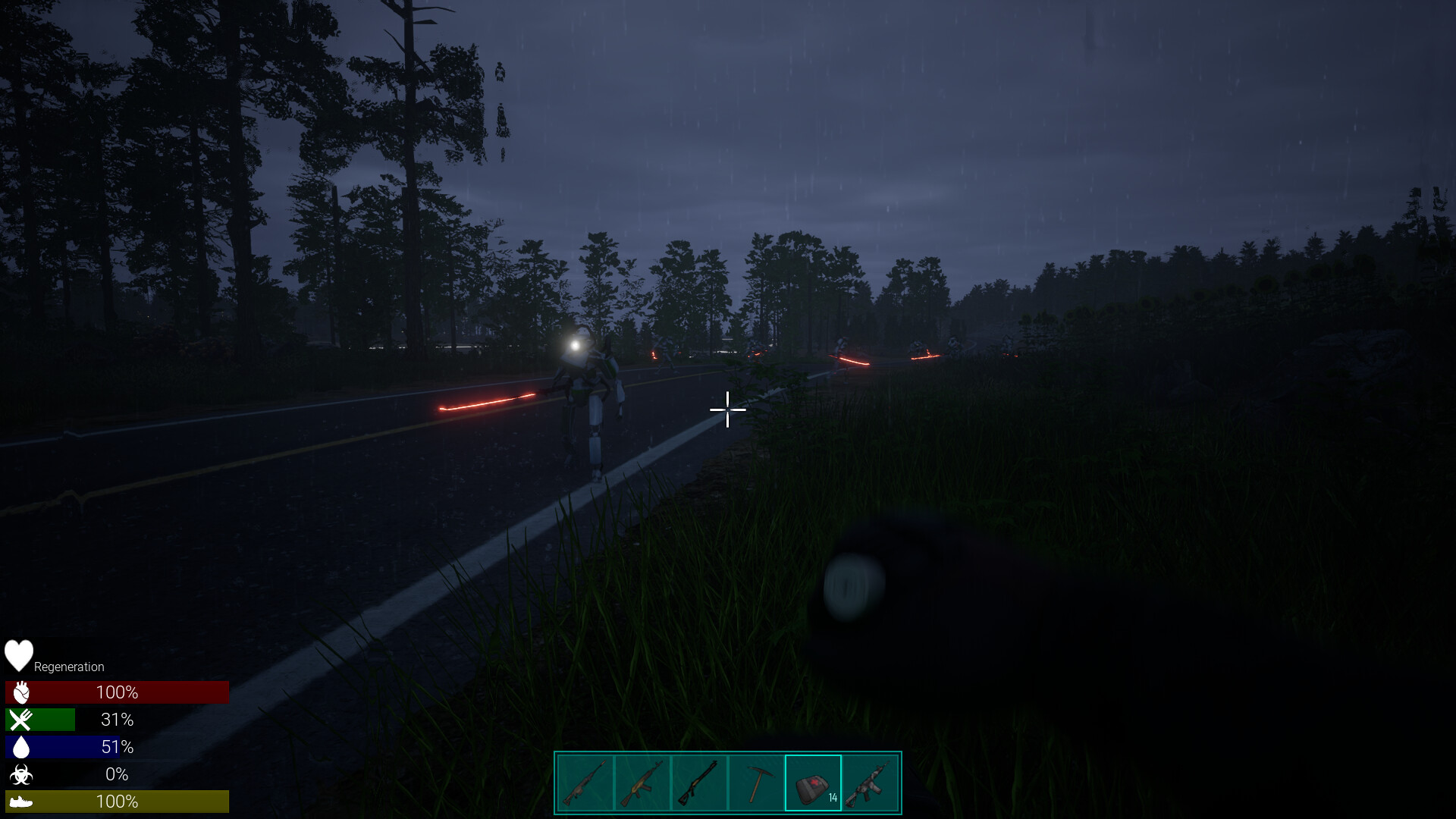 残存之物 Demo screenshot 6