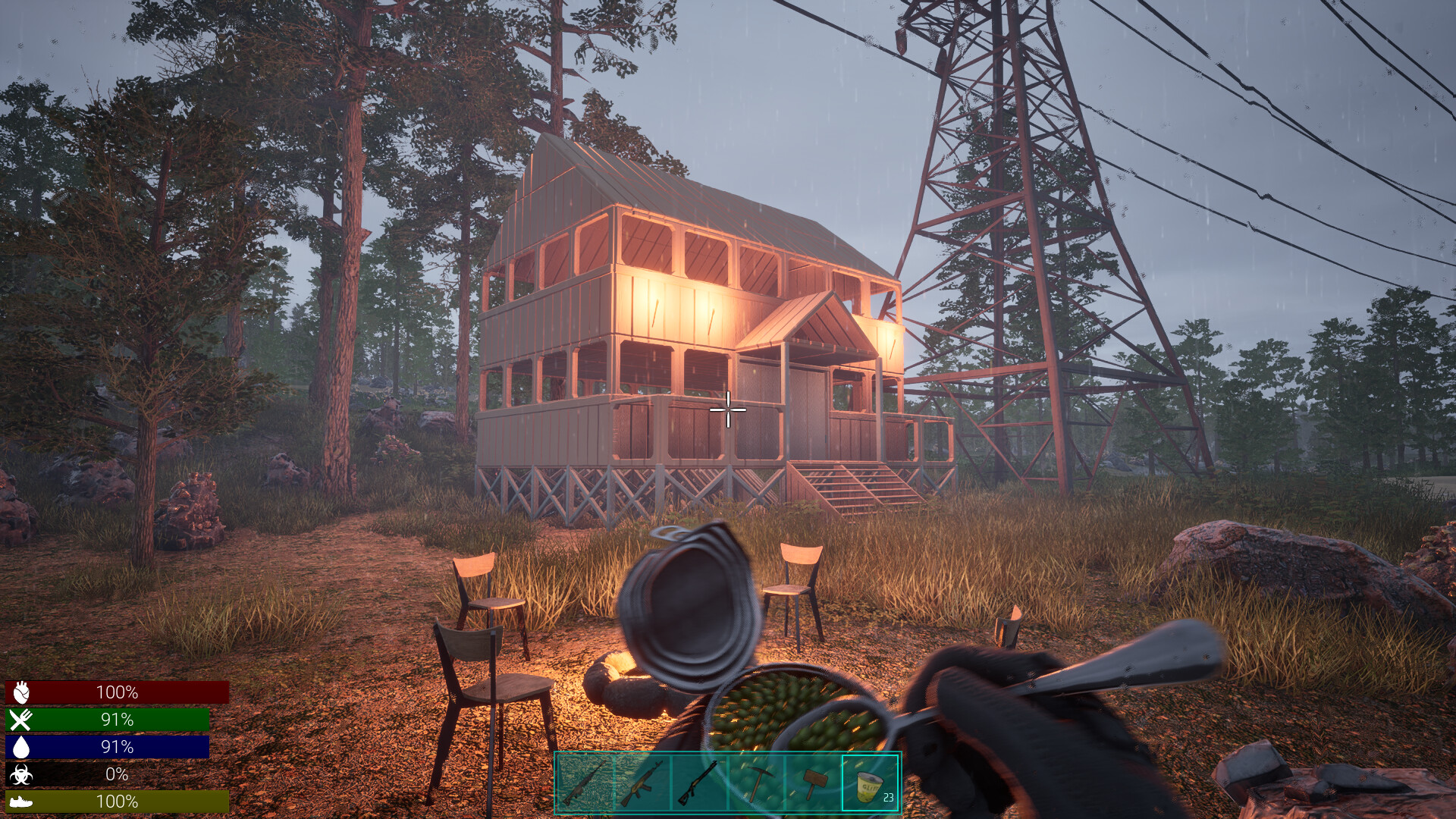 残存之物 Demo screenshot 8