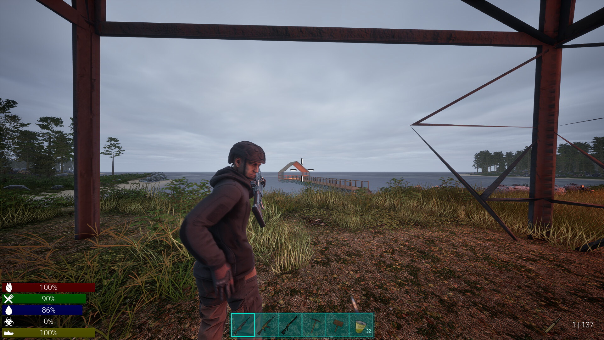 残存之物 Demo screenshot 10