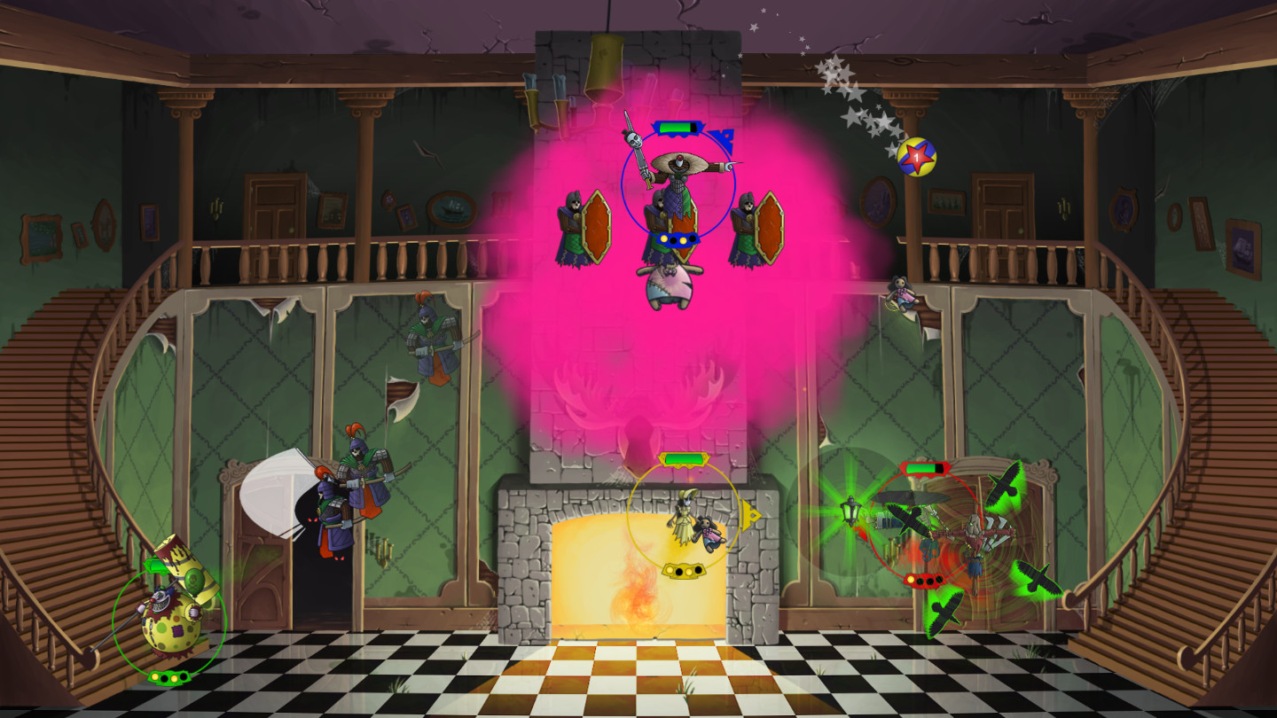Hauntsters screenshot 6