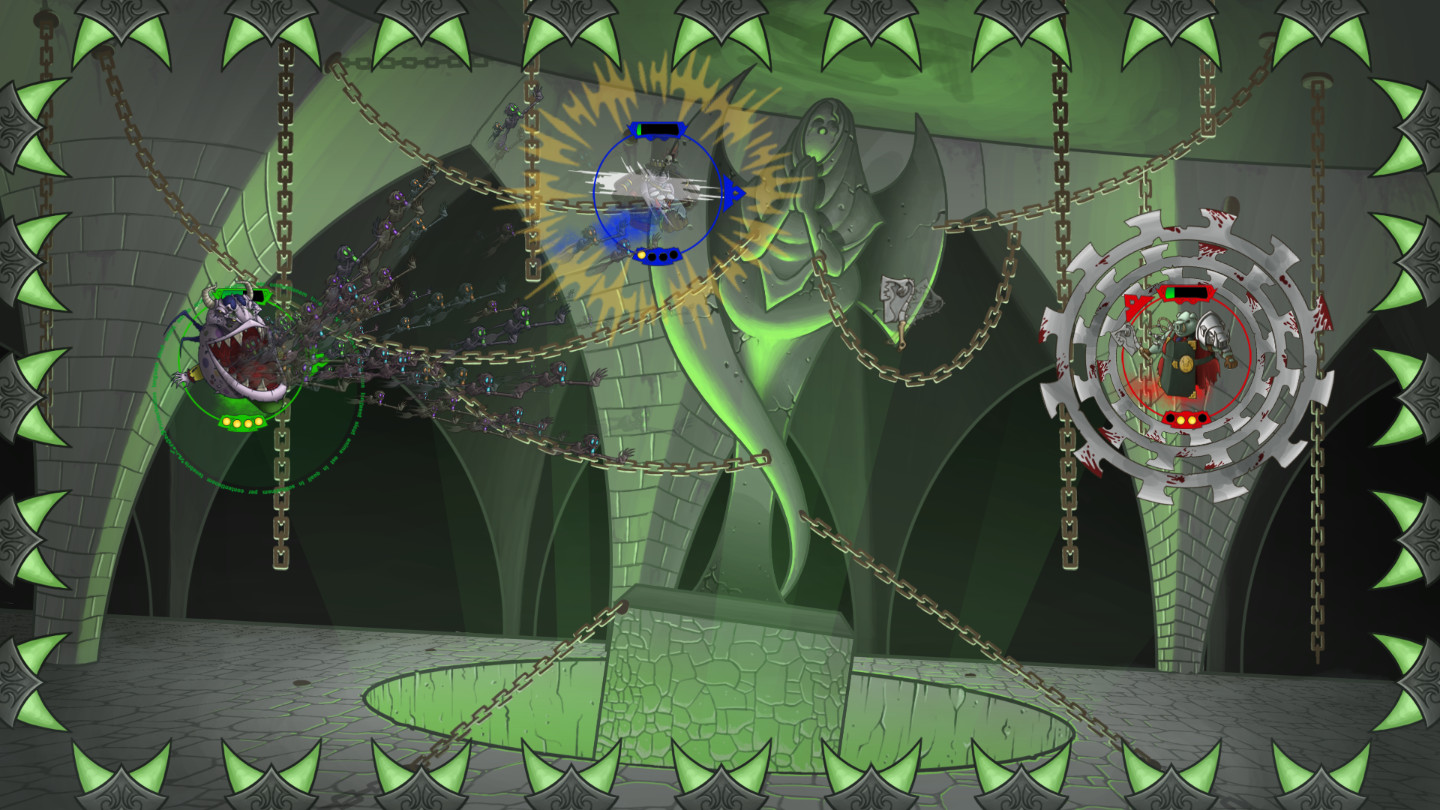 Hauntsters screenshot 7