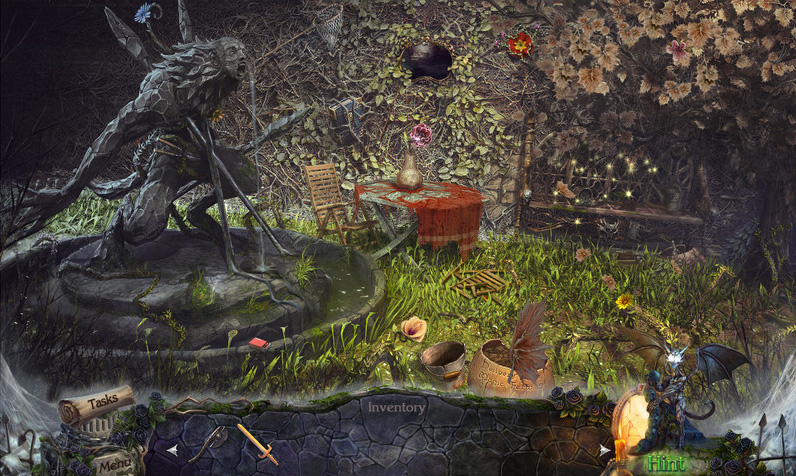 Mystery Castle: The Mirror's Secret screenshot 8
