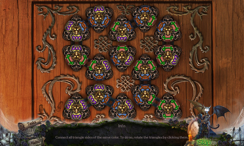 Mystery Castle: The Mirror's Secret screenshot 7