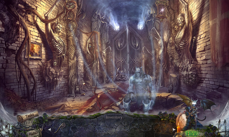 Mystery Castle: The Mirror's Secret screenshot 6