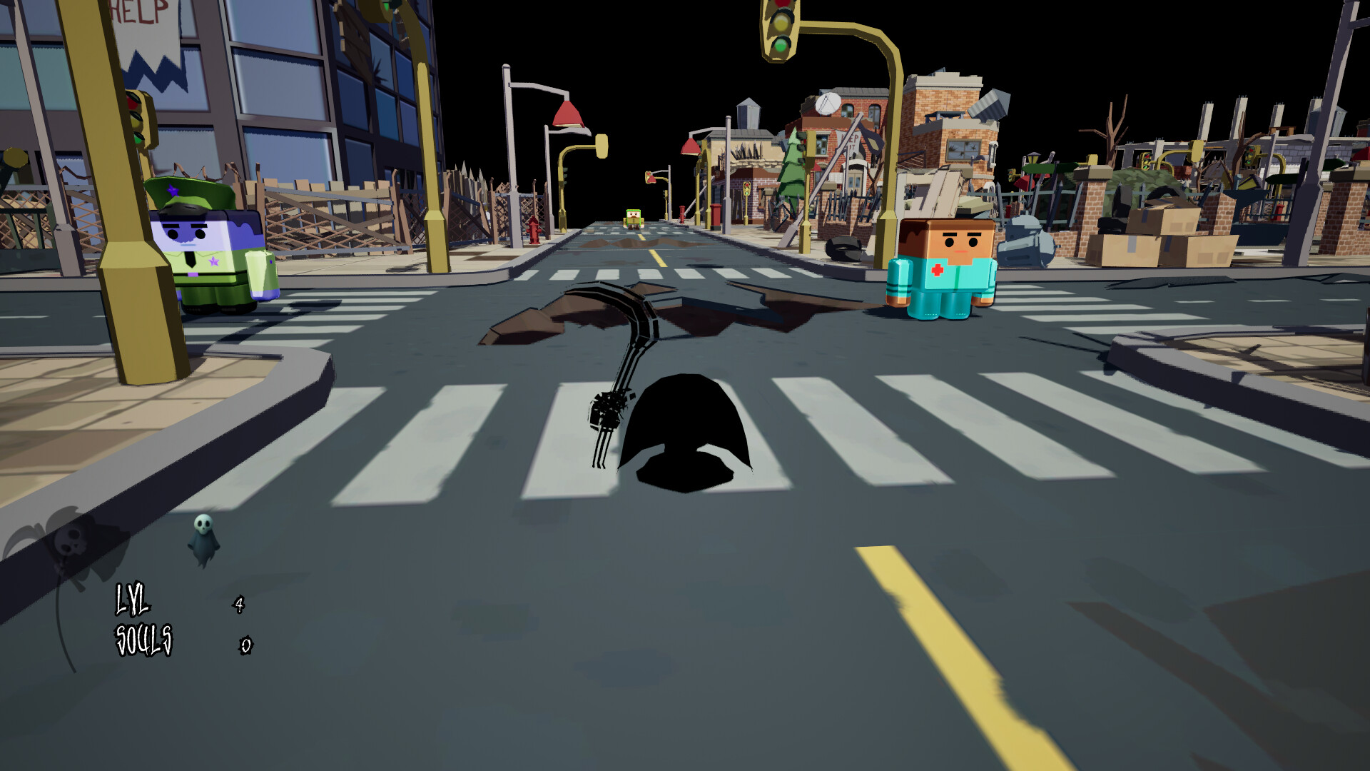 NightReaper2 screenshot 8