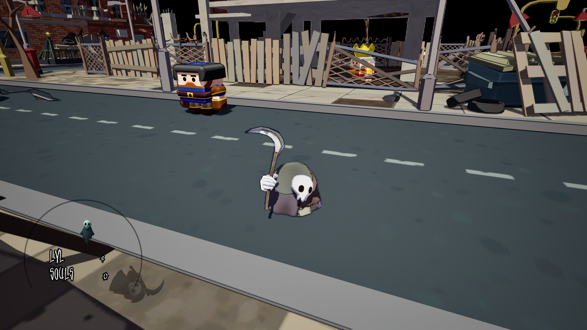 NightReaper2 screenshot 7